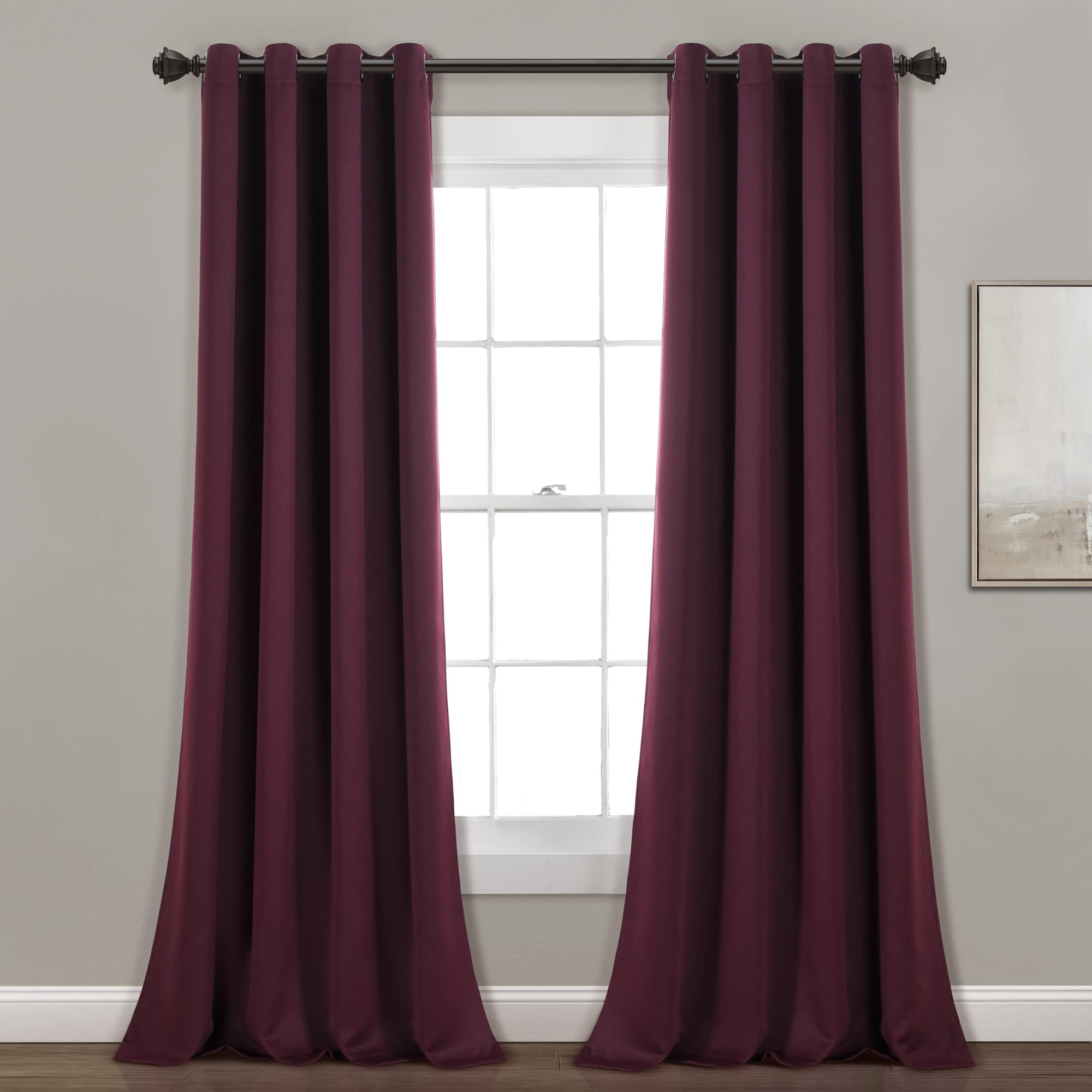 6 Best Plum Curtains