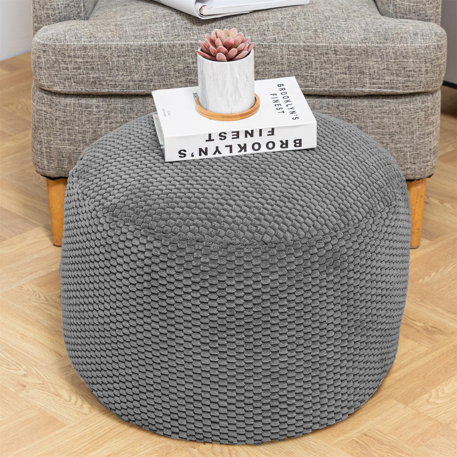 6 Best Pouf Cushions