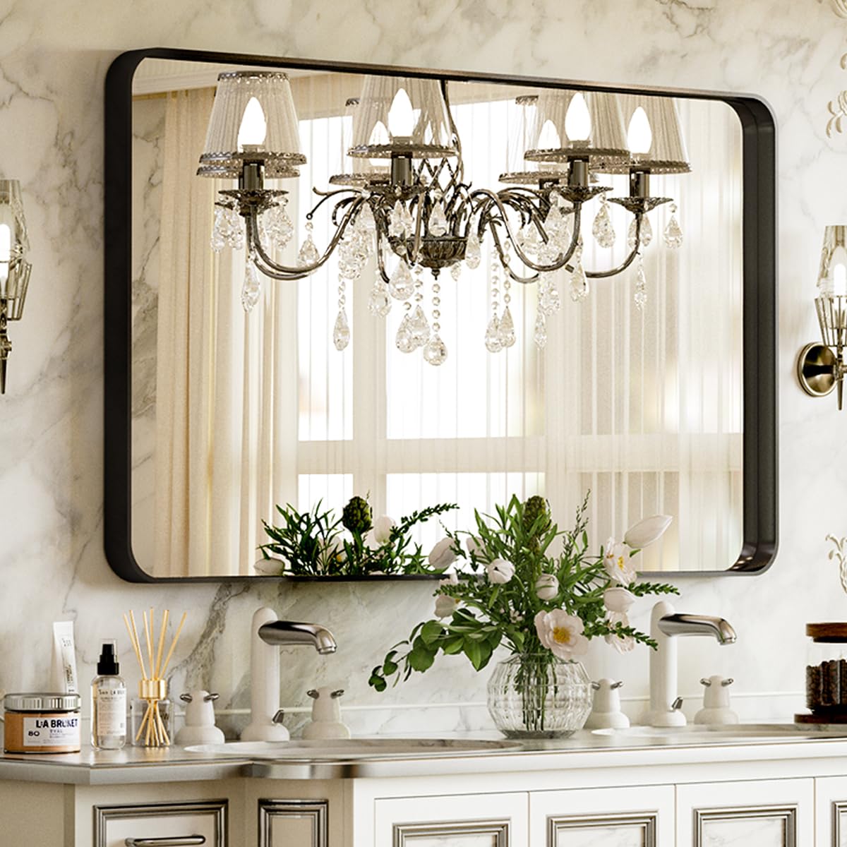 6 Best Powder Room Mirrors