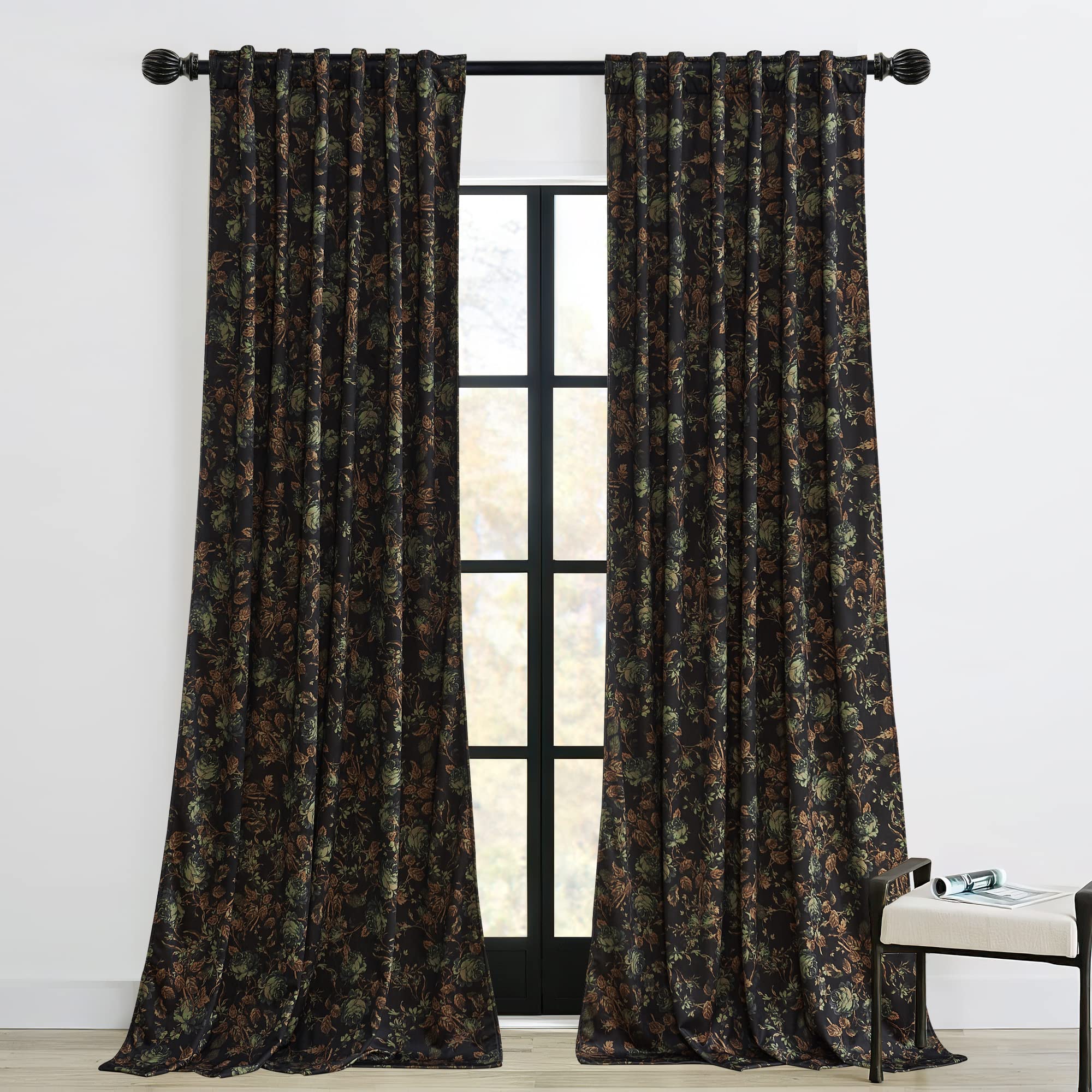 6 Best Printed Curtains