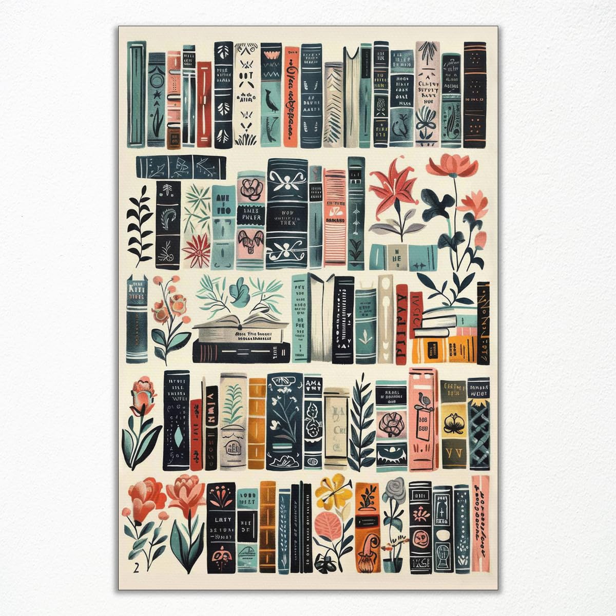 6 Best Reading Nook Wall Art