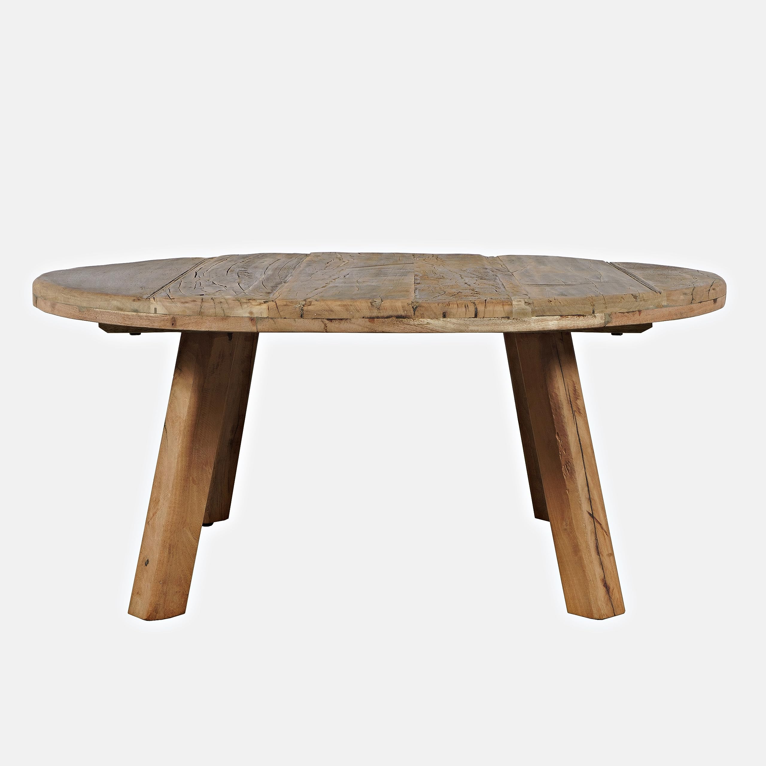 6 Best Reclaimed Wood Coffee Tables