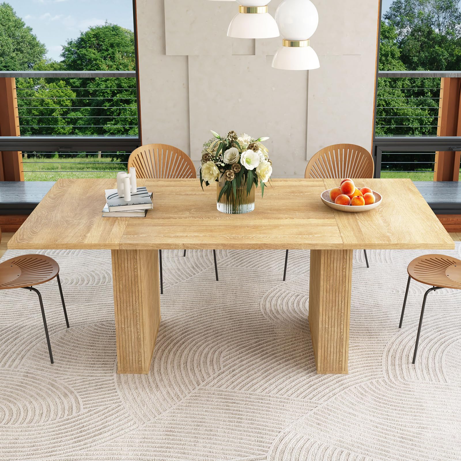 6 Best Rectangular Dining Tables