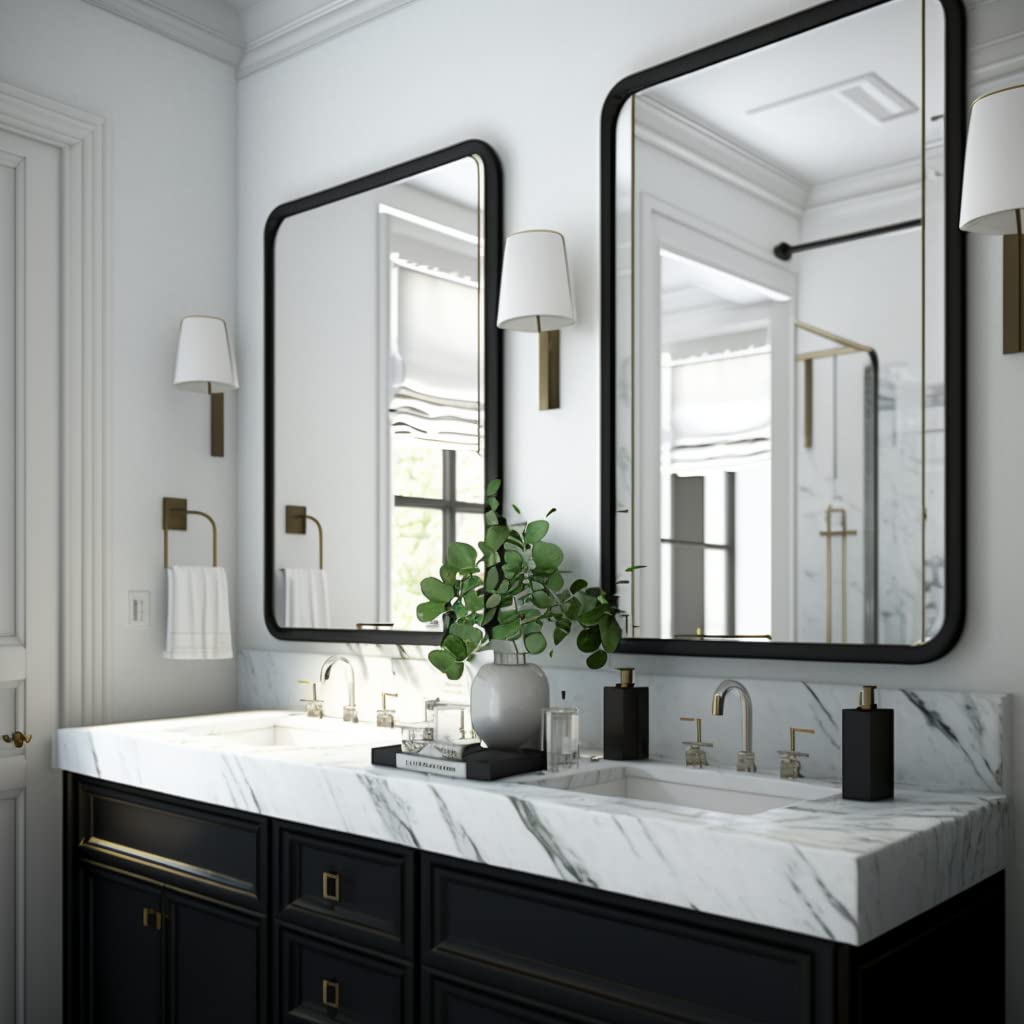 6 Best Rectangular Mirrors