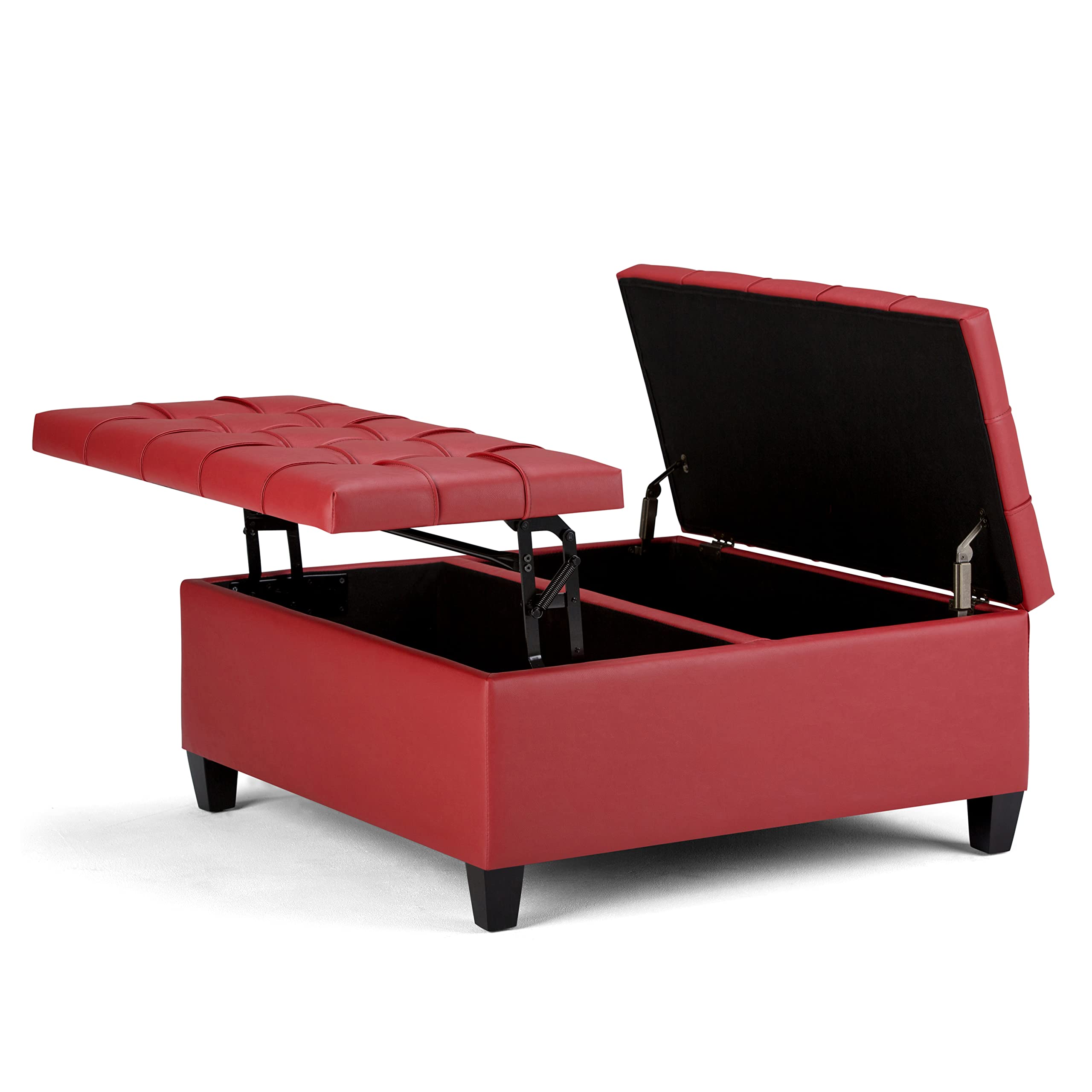 6 Best Red Coffee Tables