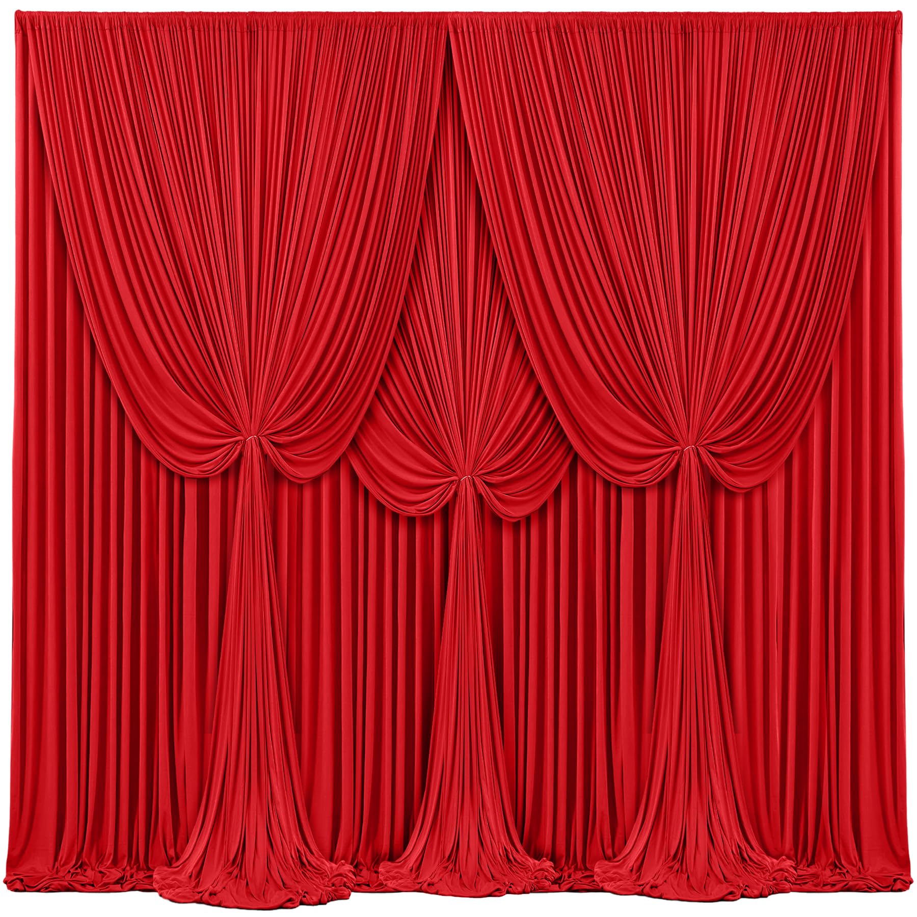 6 Best Red Curtains