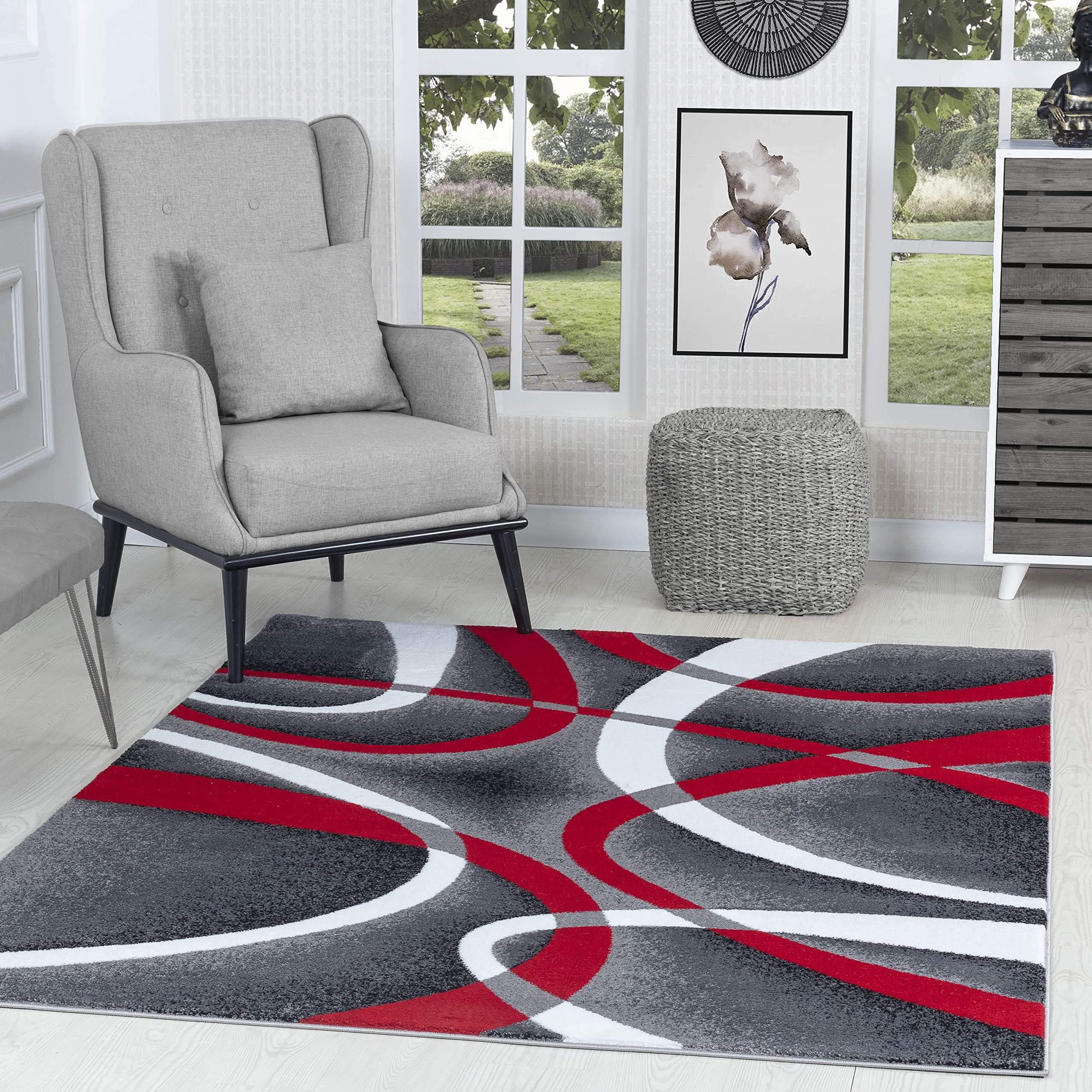 6 Best Red Rugs