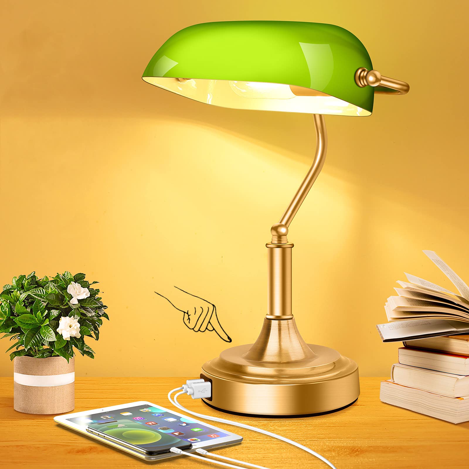 6 Best Retro Desk Lampss