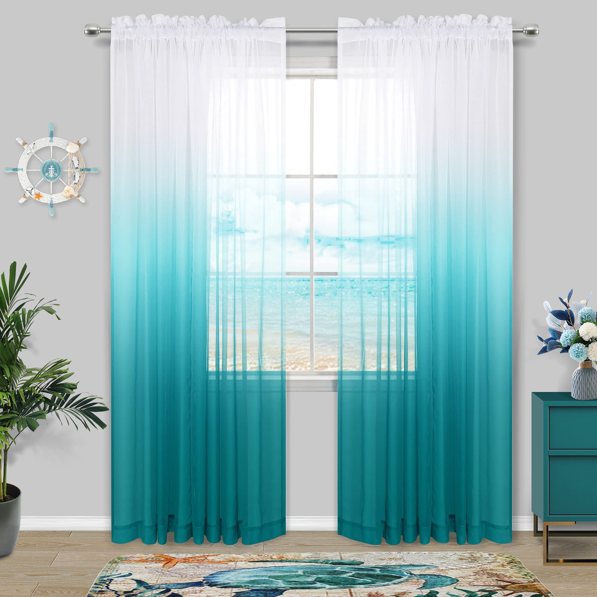 6 Best Reversible Curtains