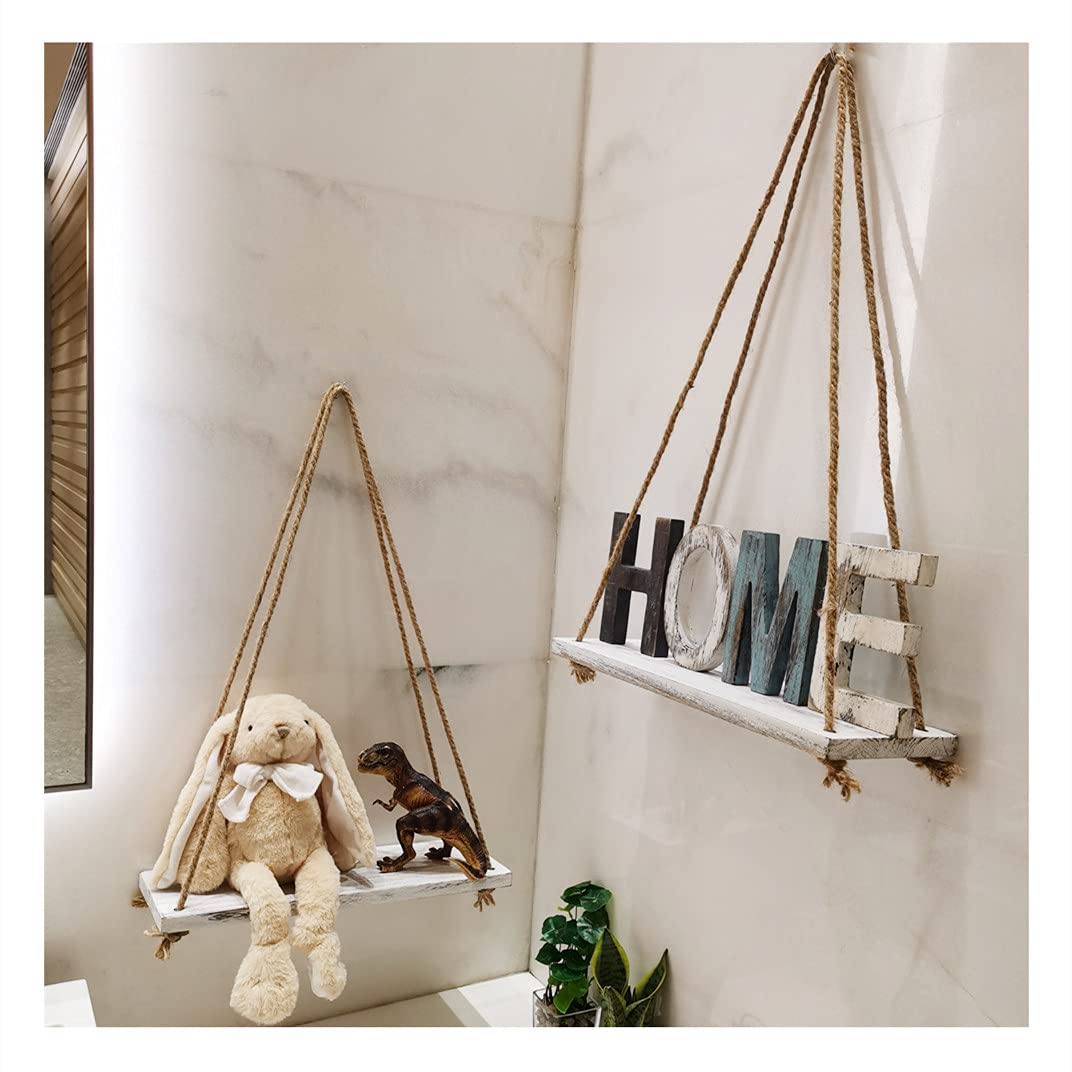 6 Best Rope Shelves