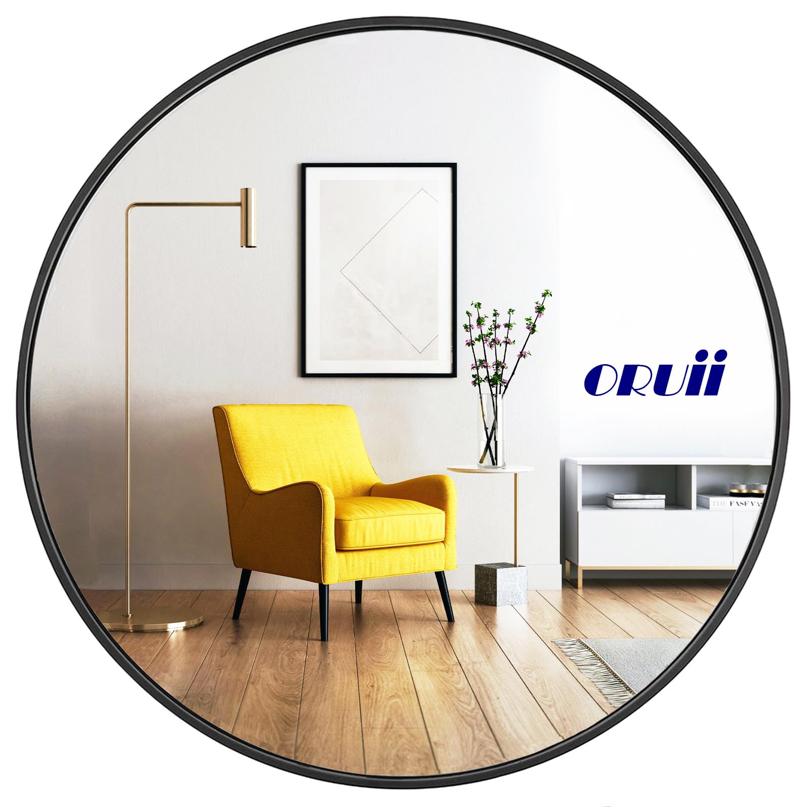 6 Best Round Mirrors