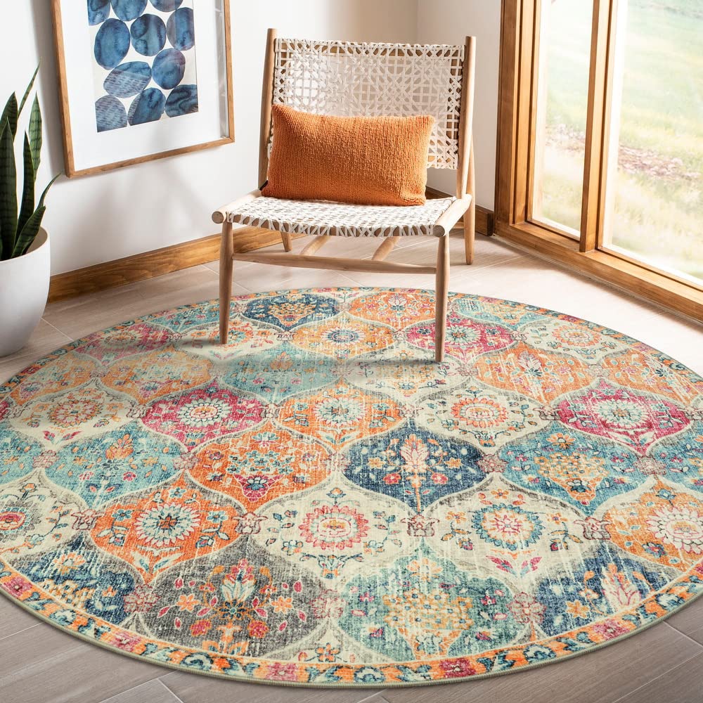 6 Best Round Rugs