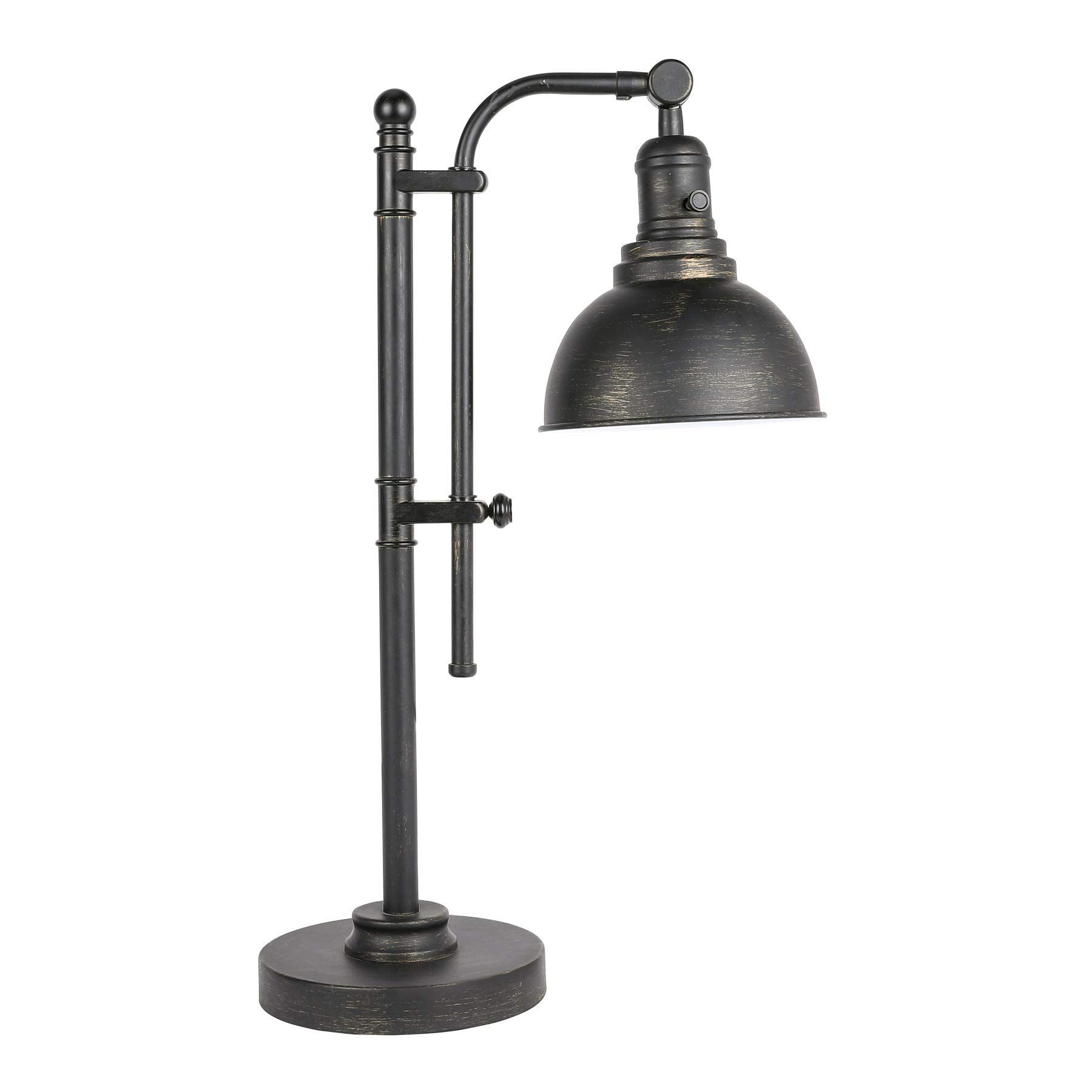 6 Best Rust Table Lamps