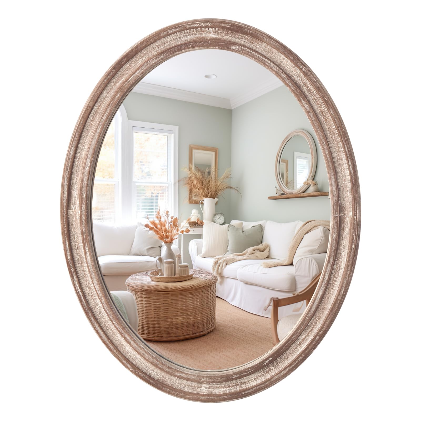 6 Best Rustic Mirrors