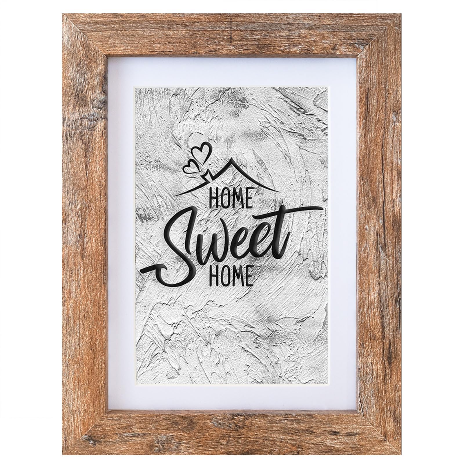 6 Best Rustic Picture Frames