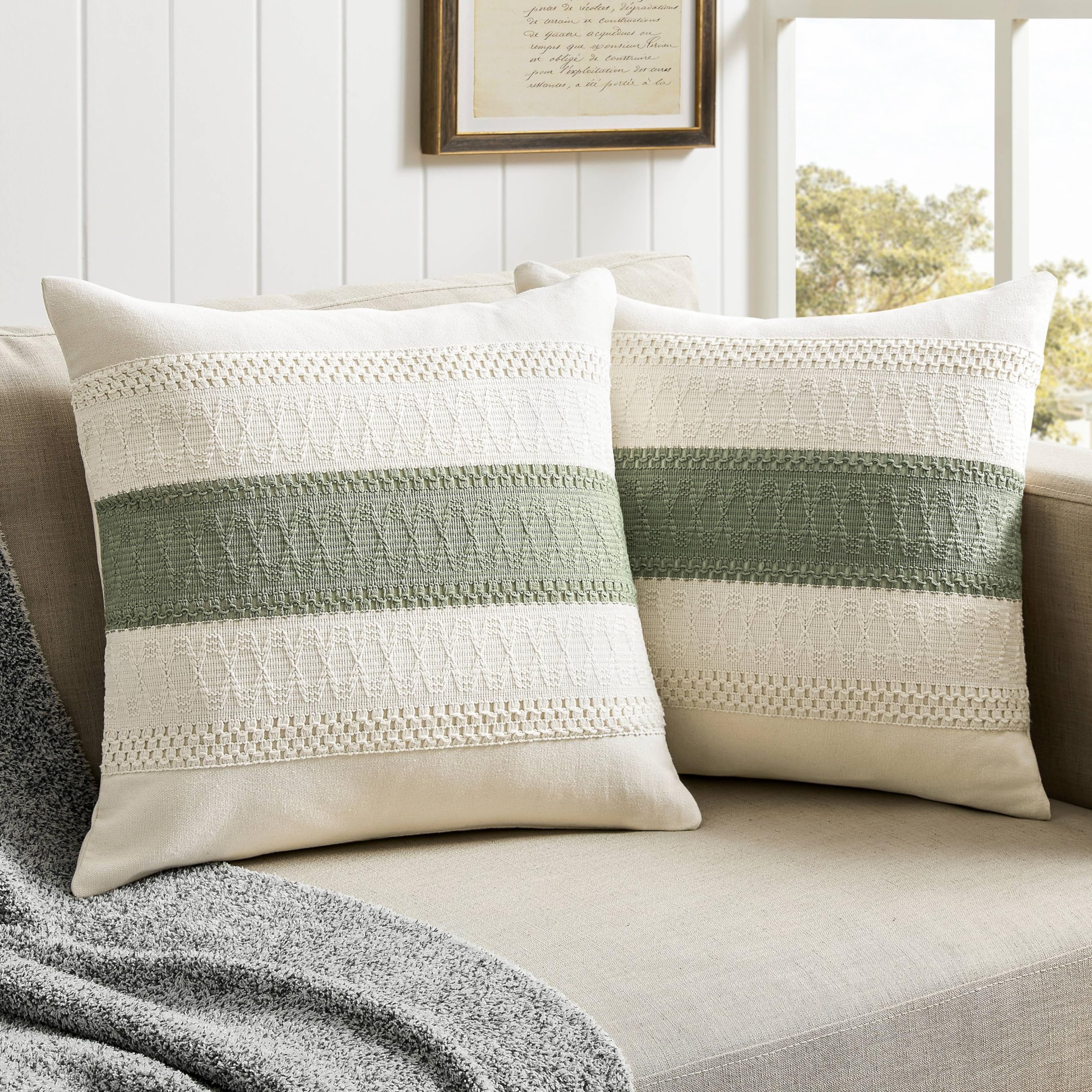 6 Best Sage Green Cushions