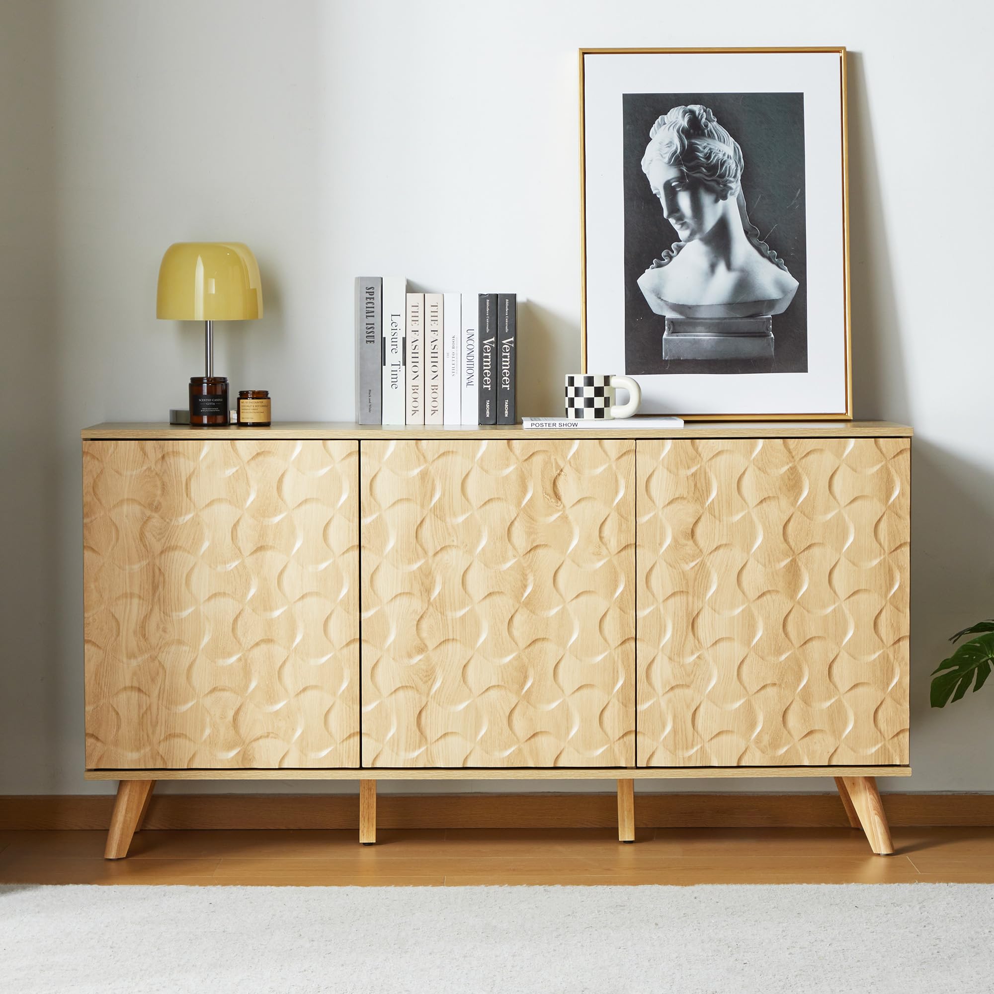 6 Best Scandinavian Shelves