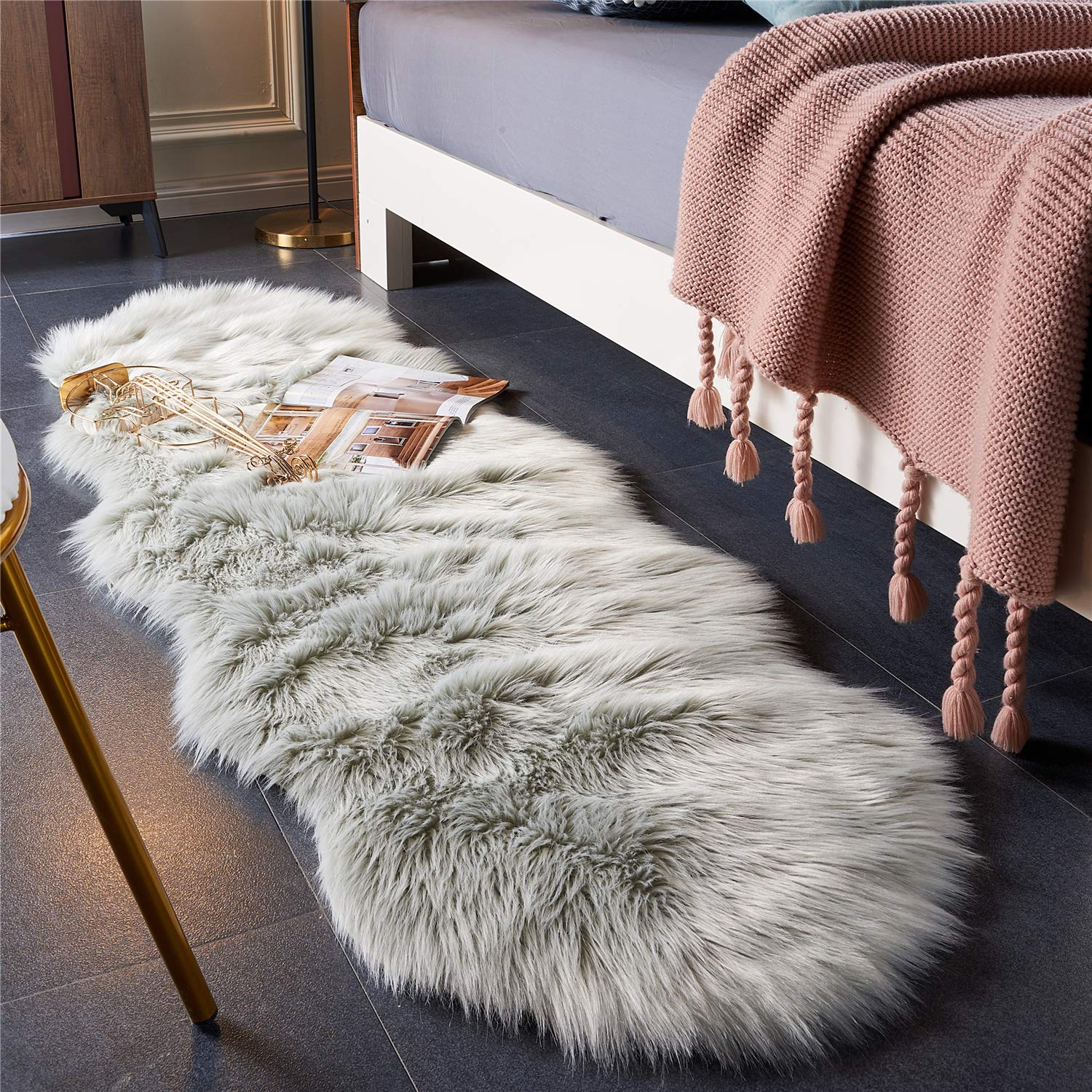 6 Best Shearling Rugs