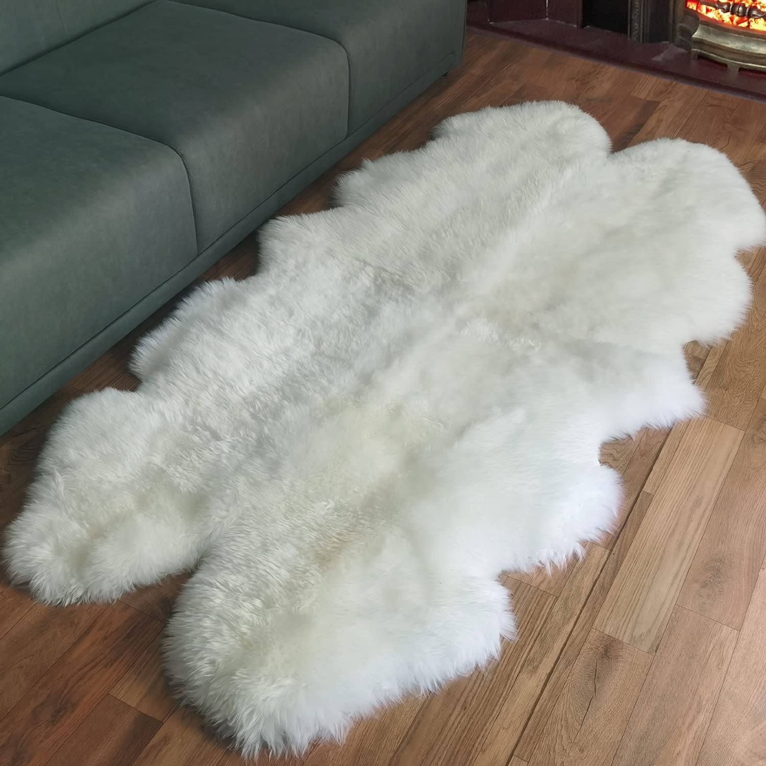 6 Best Sheepskin Rugs