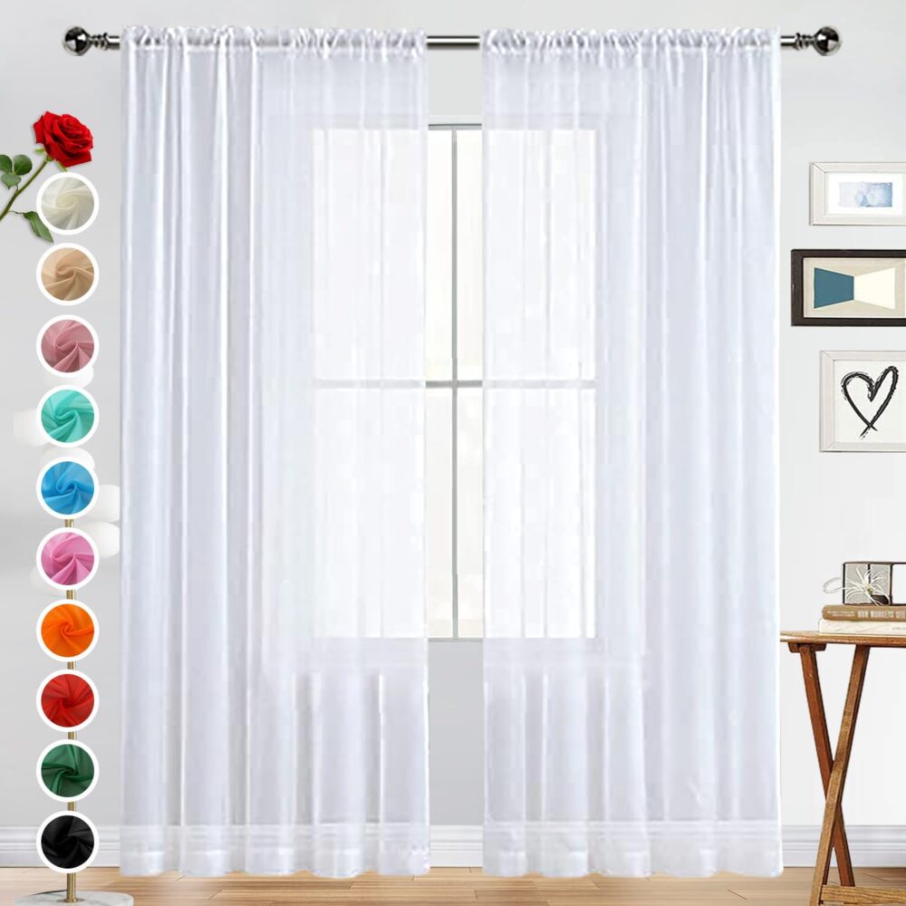 6 Best Sheer Curtains 1000x1000