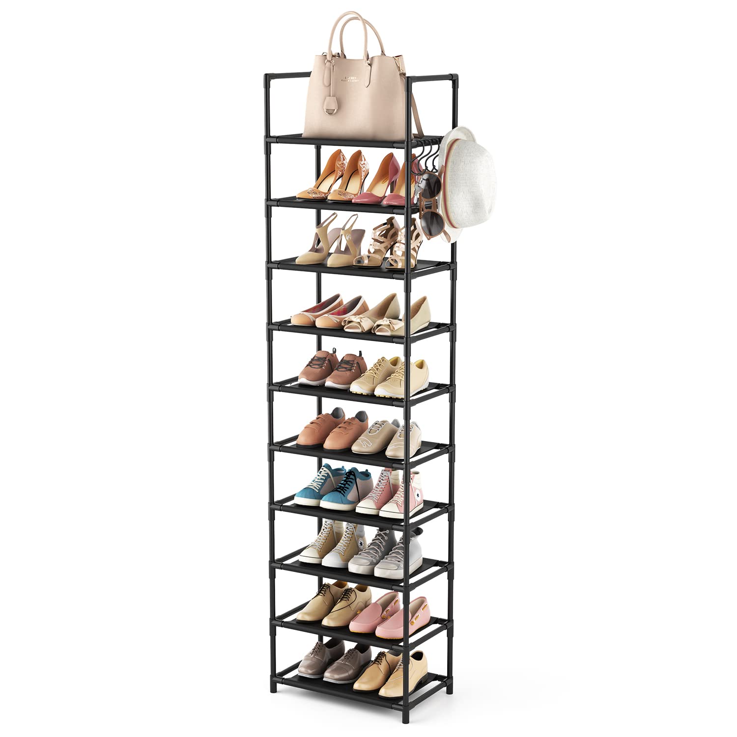 6 Best Shoe Shelves