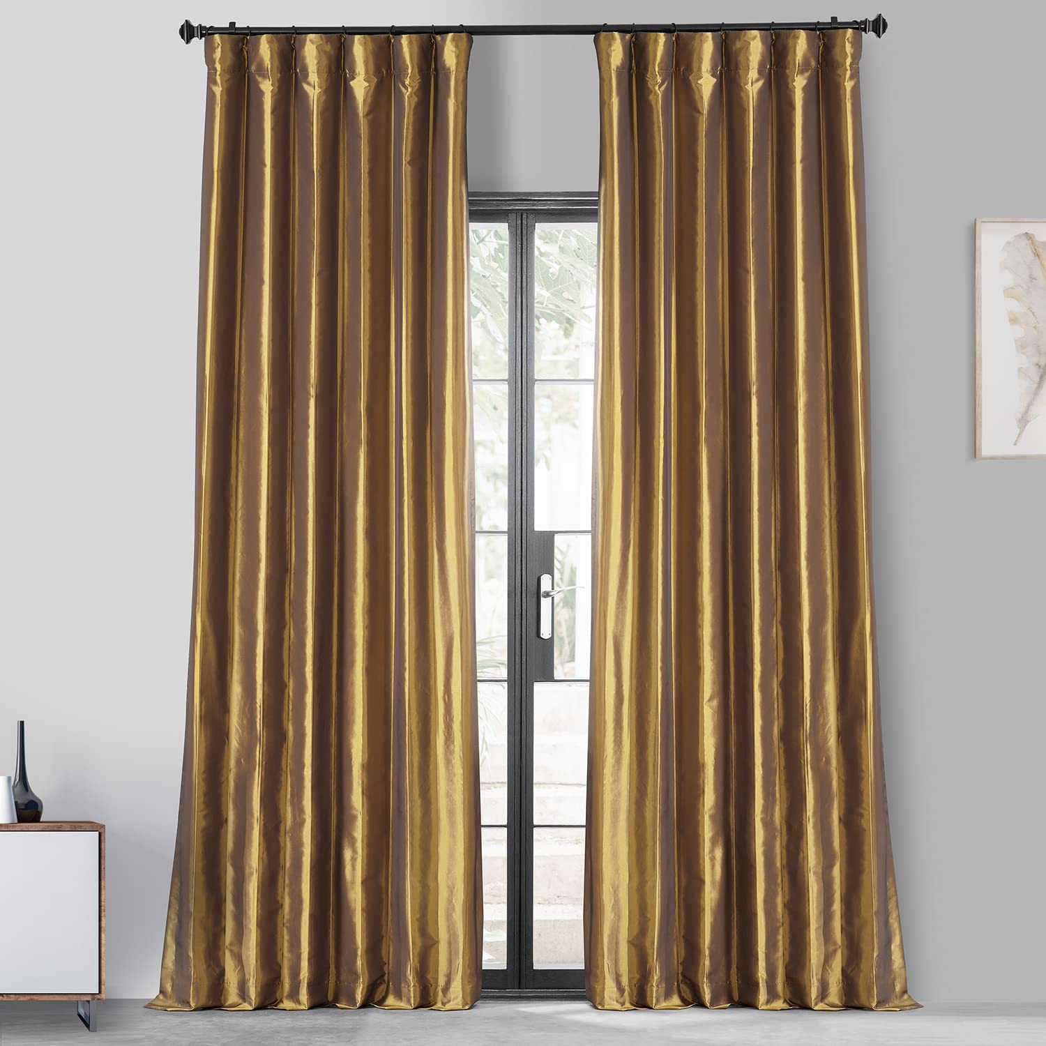 6 Best Silk Curtains