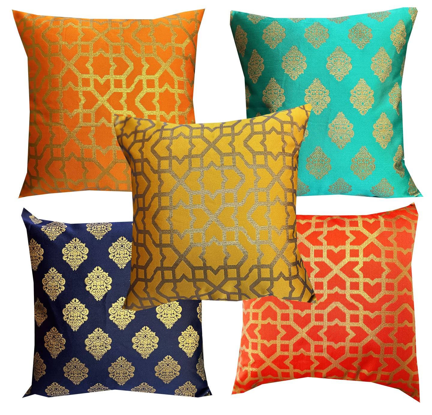 6 Best Silk Cushions