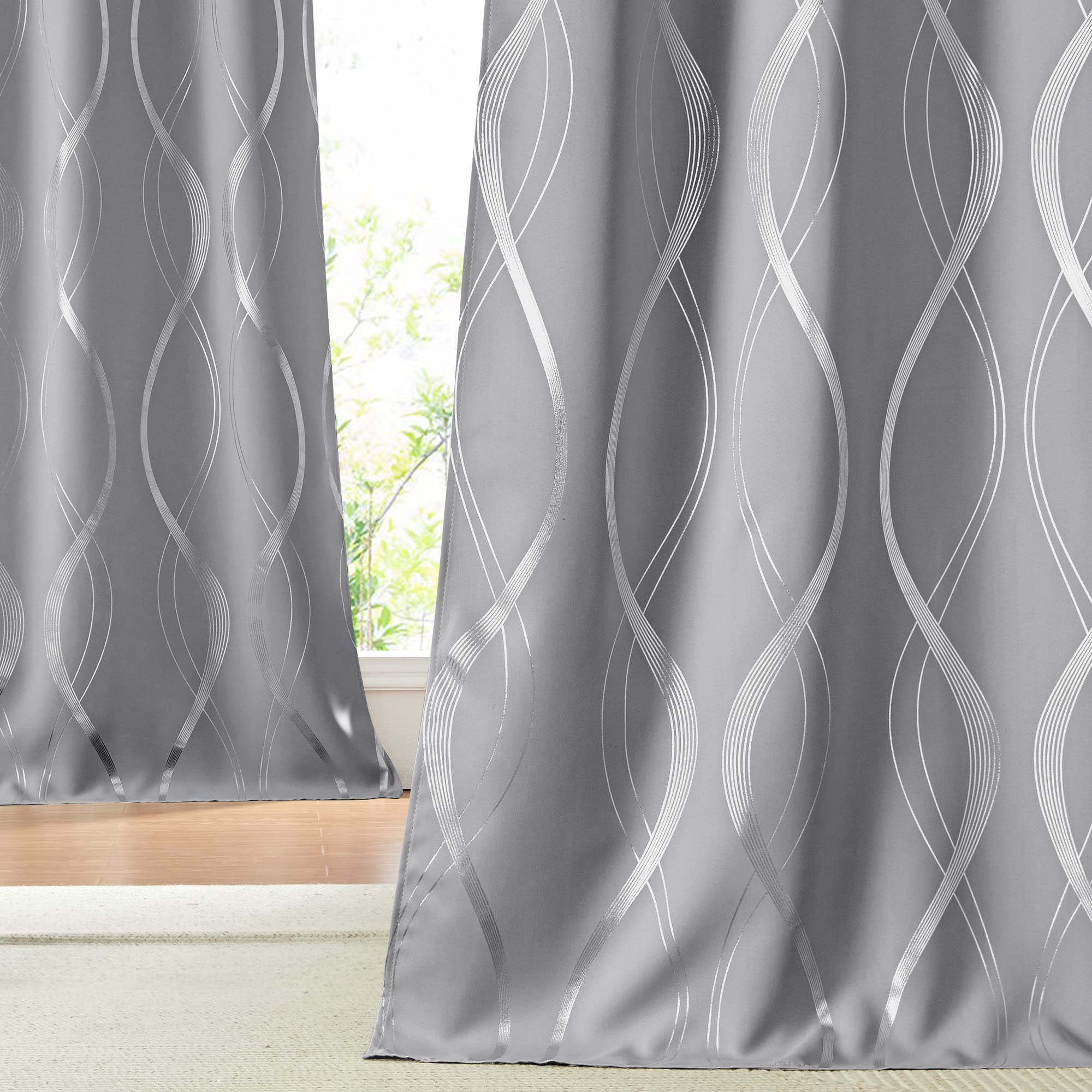 6 Best Silver Curtains