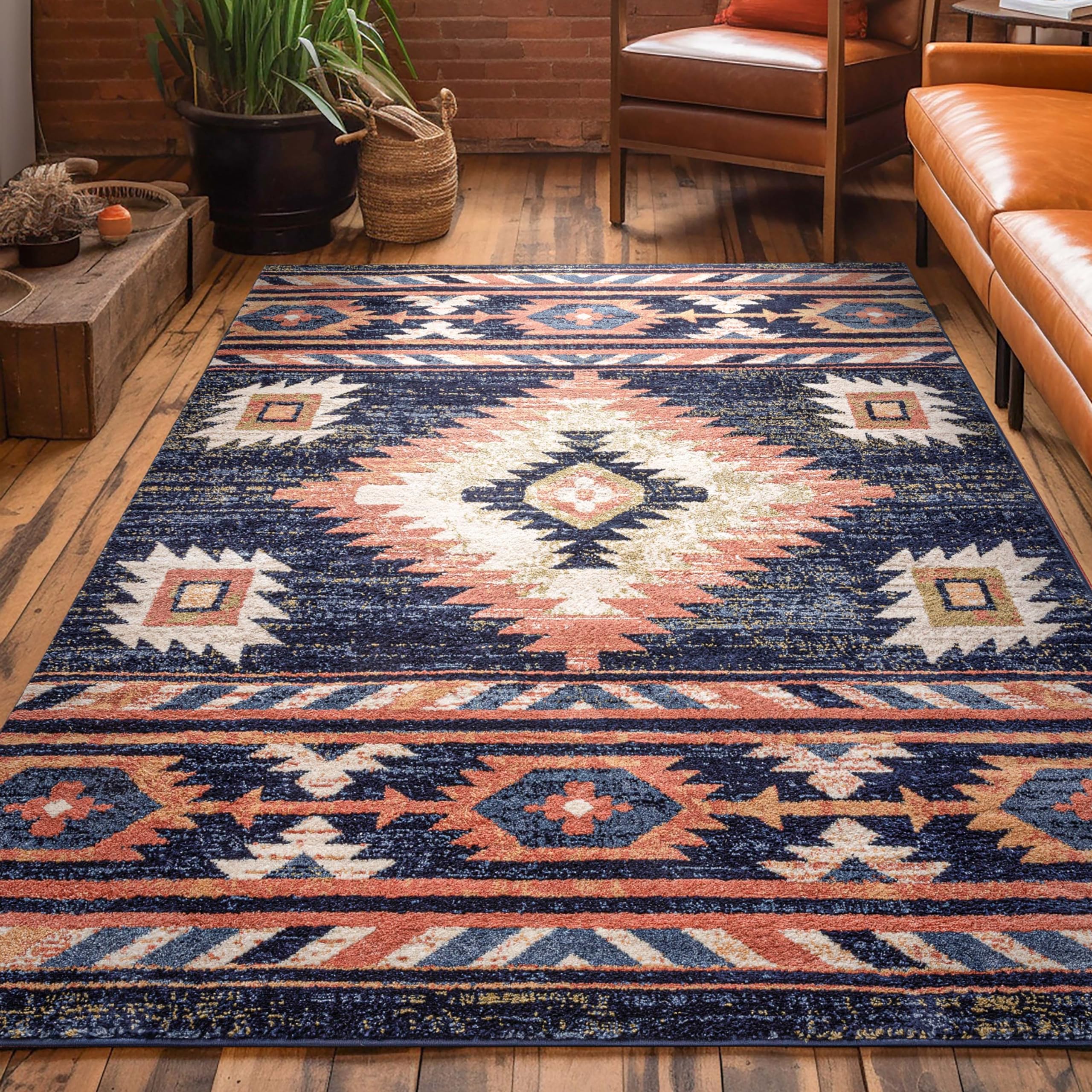 6 Best Southwestern Rugs