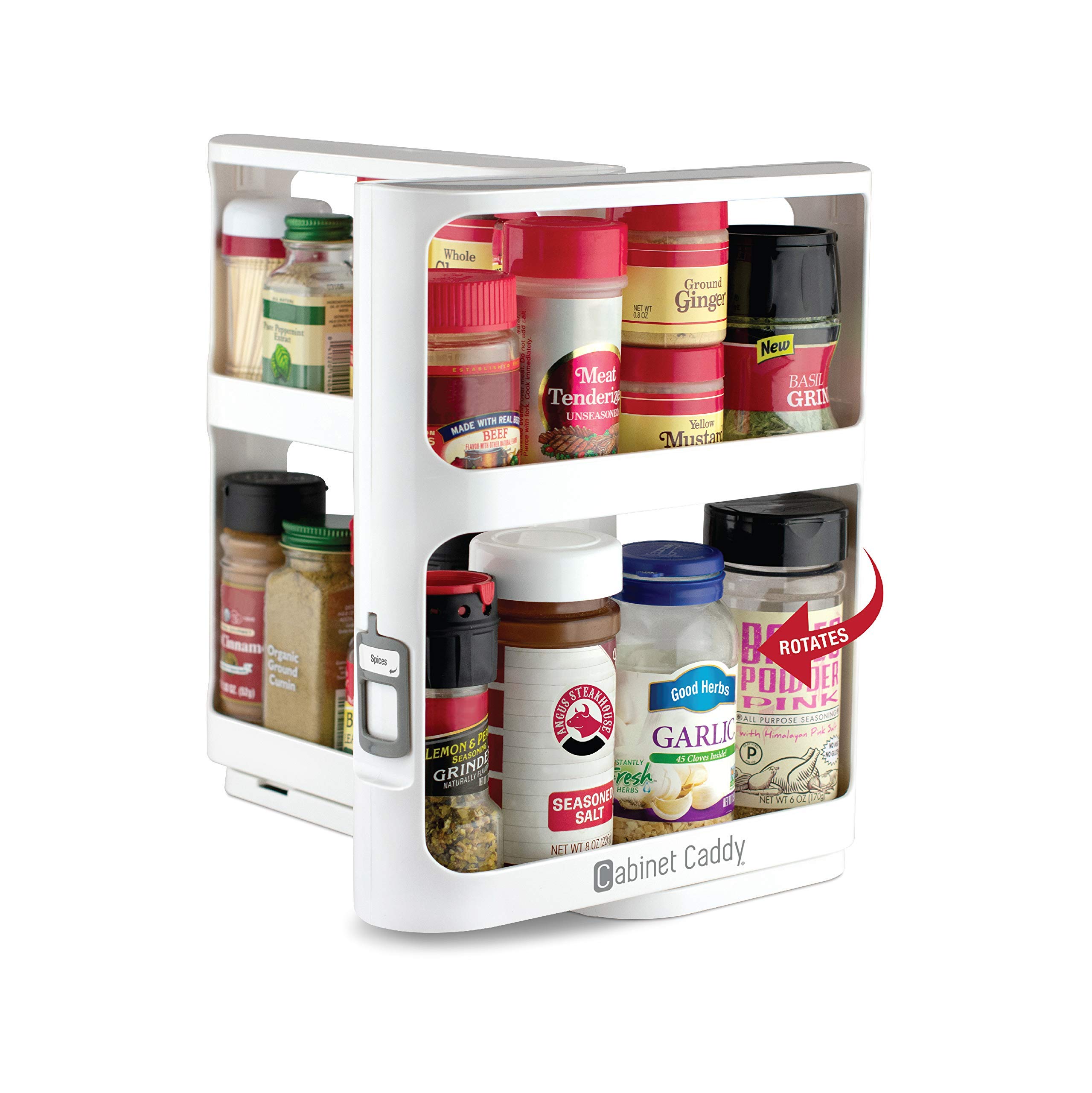 6 Best Spice Rack Shelves