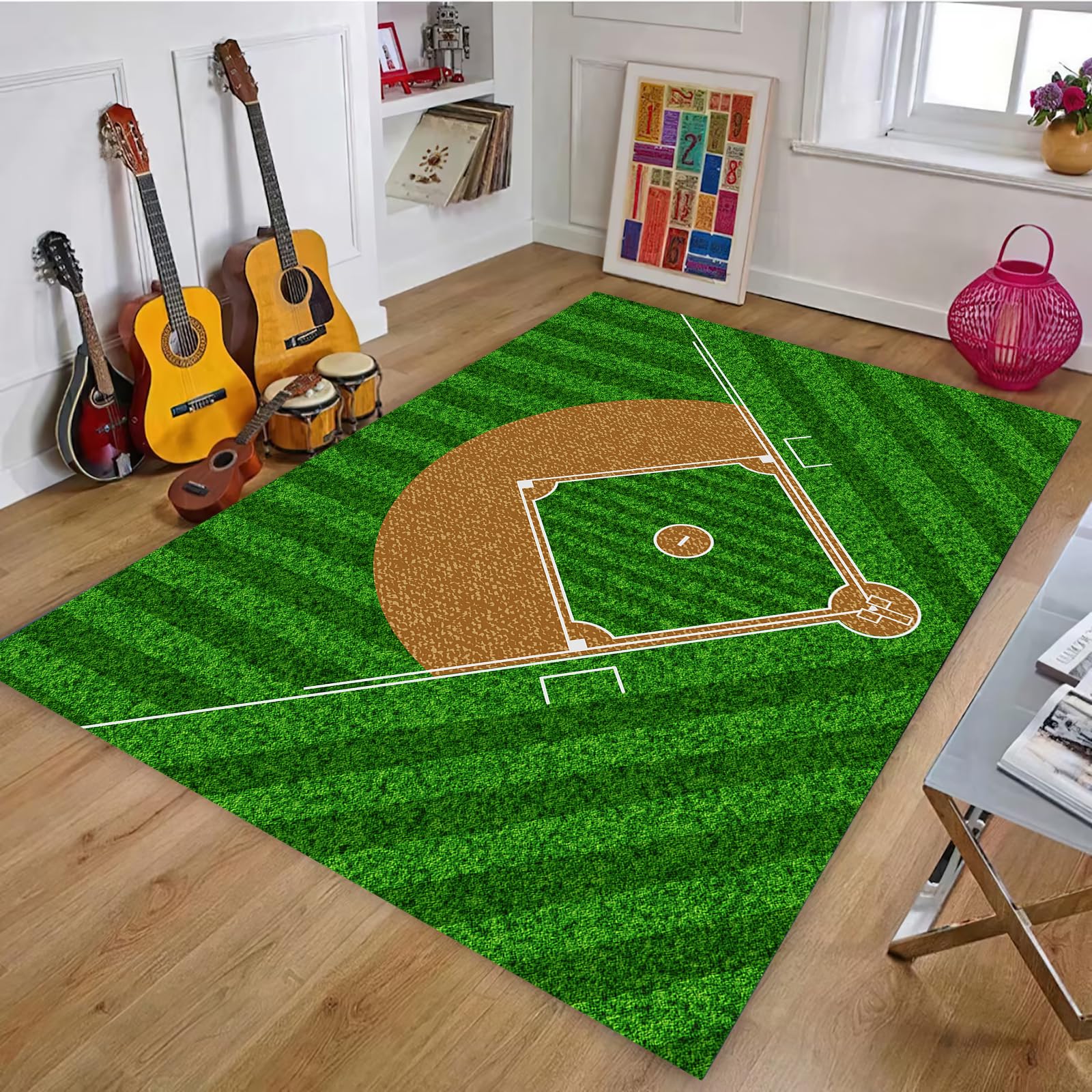 6 Best Sports Team Rugs