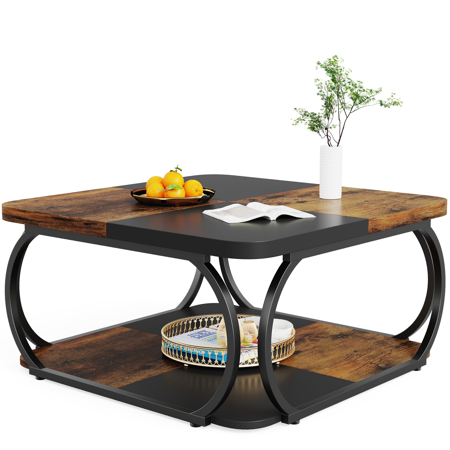 6 Best Square Coffee Tables