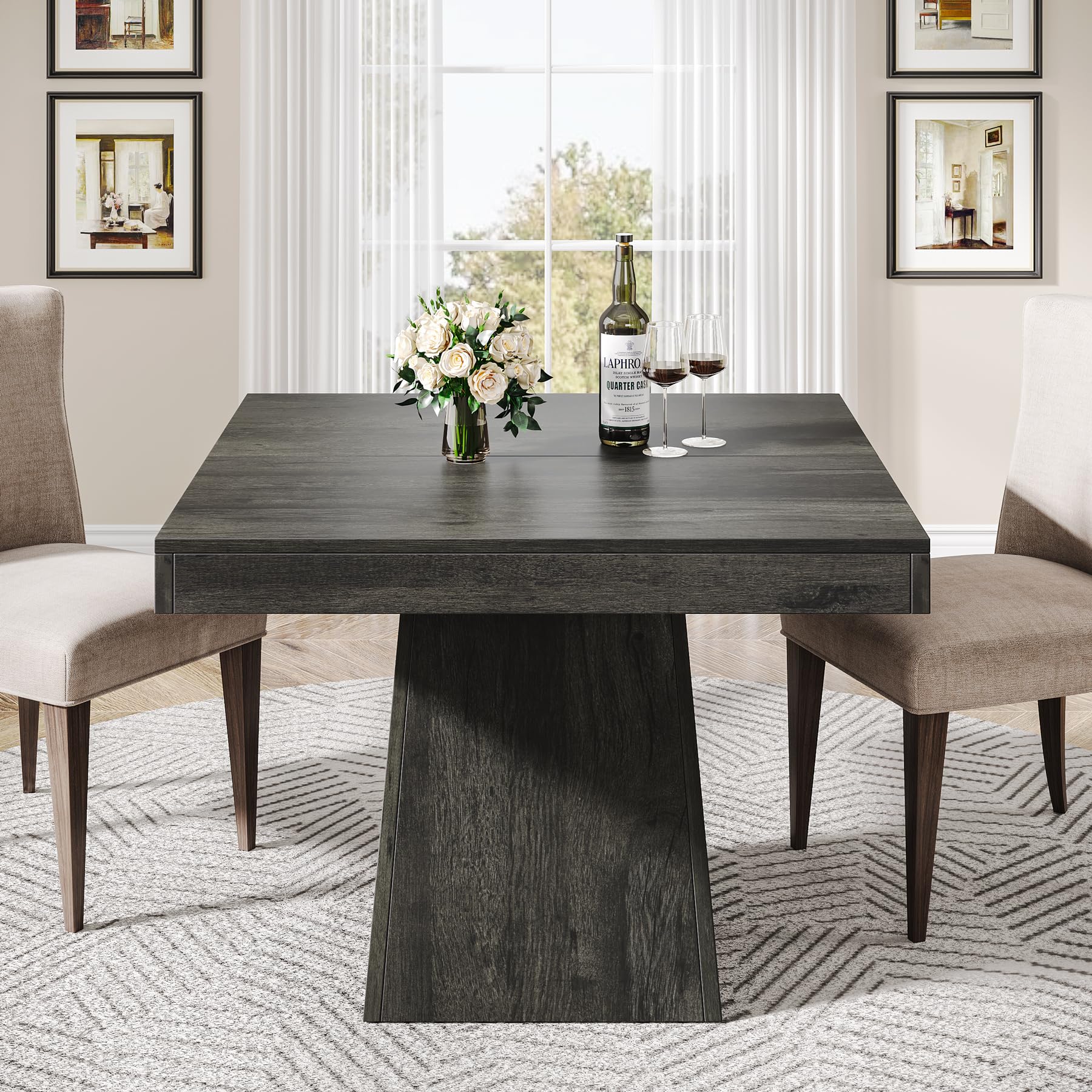 6 Best Square Dining Tables