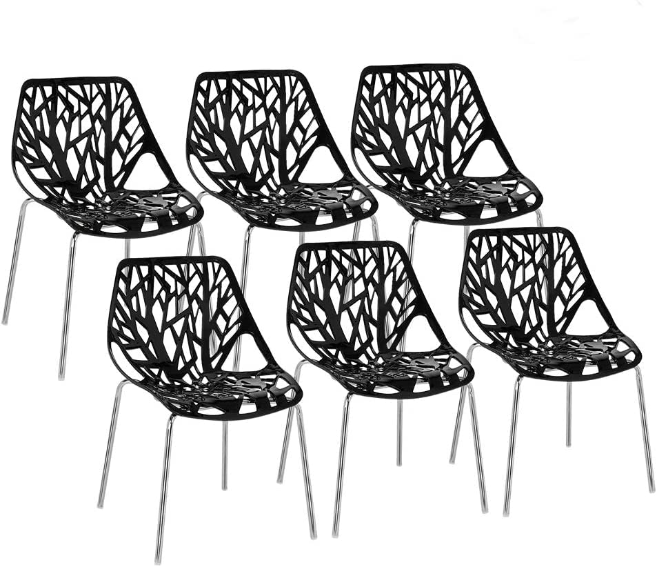 6 Best Stackable Dining Chairs