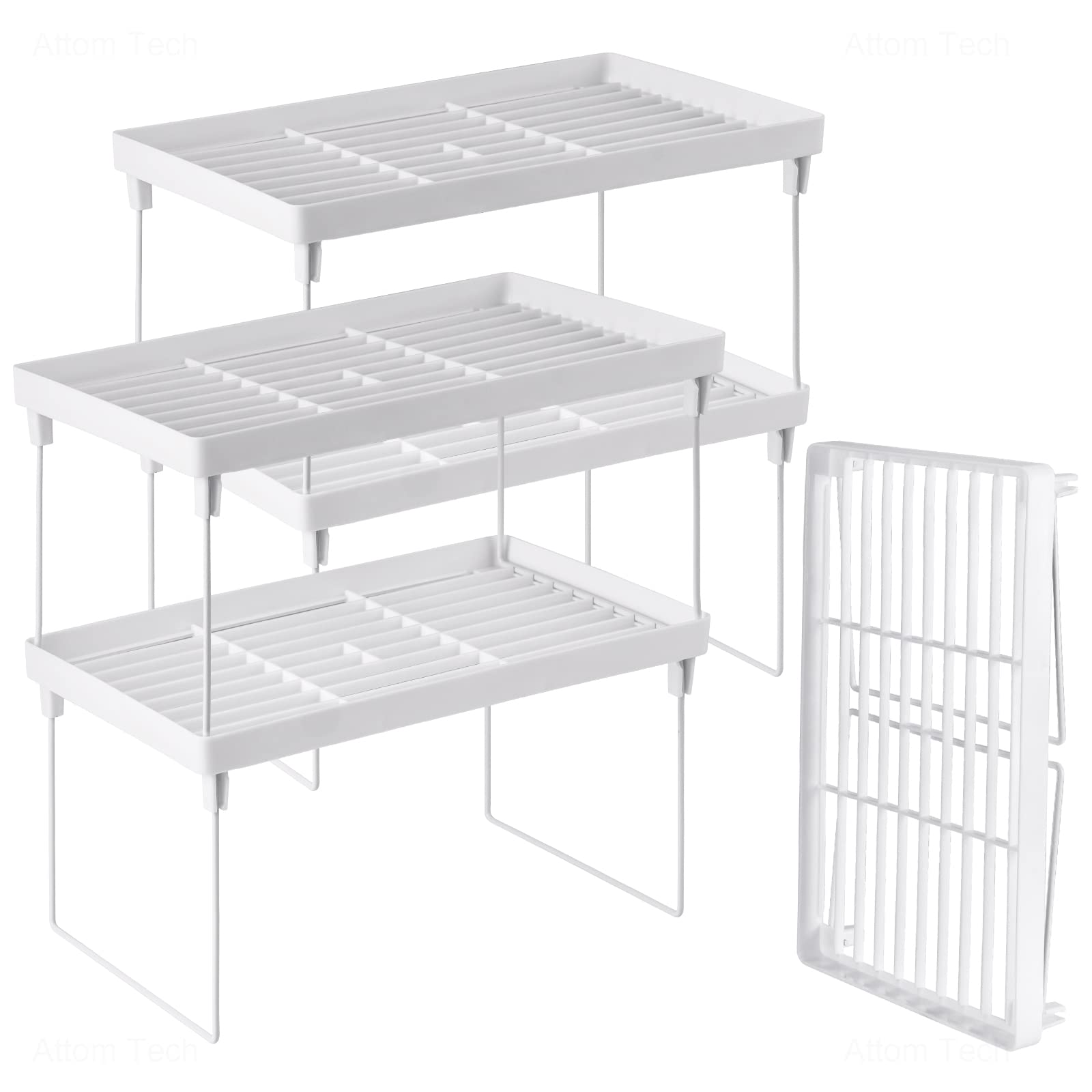 6 Best Stackable Shelves