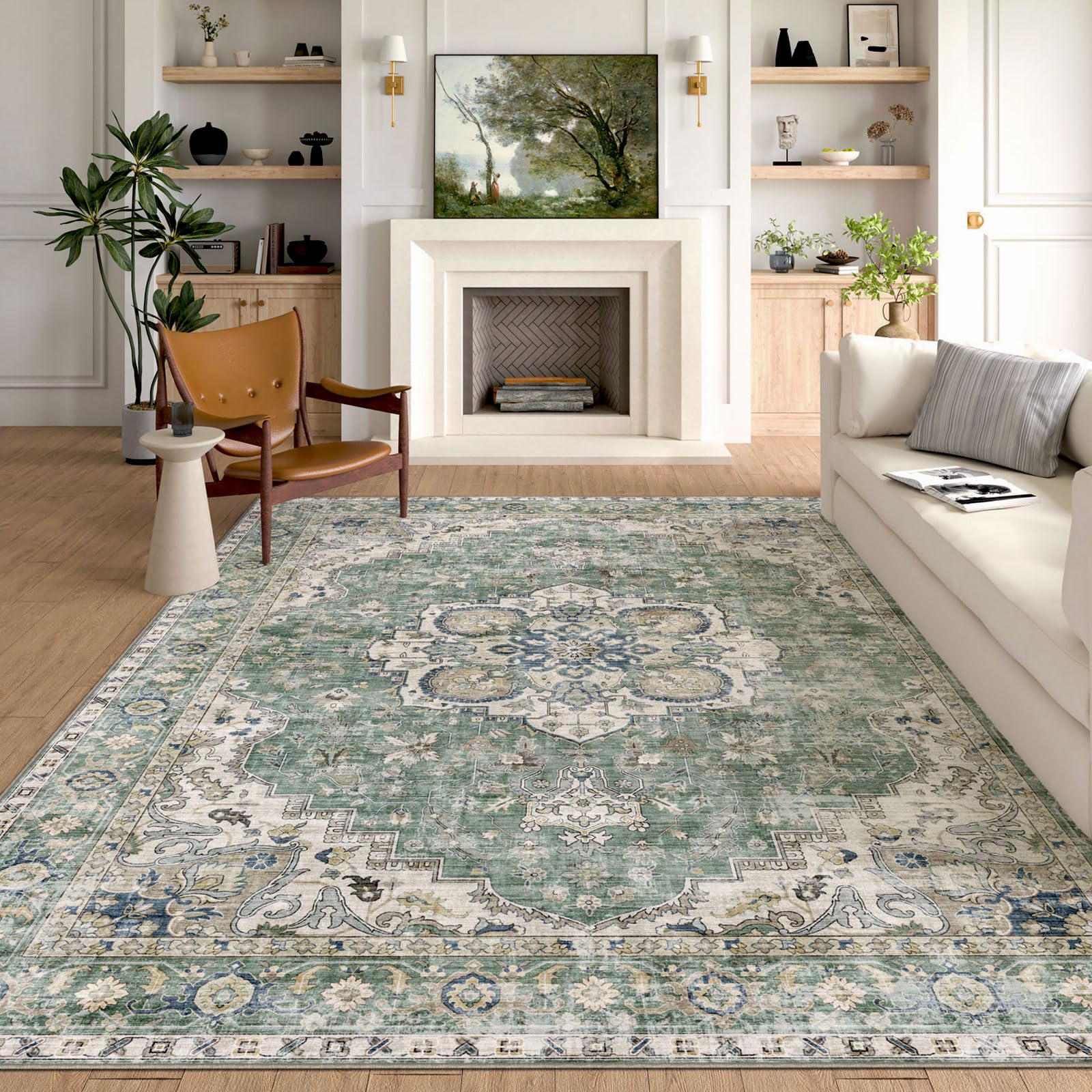 6 Best Stain Resistant Rugs