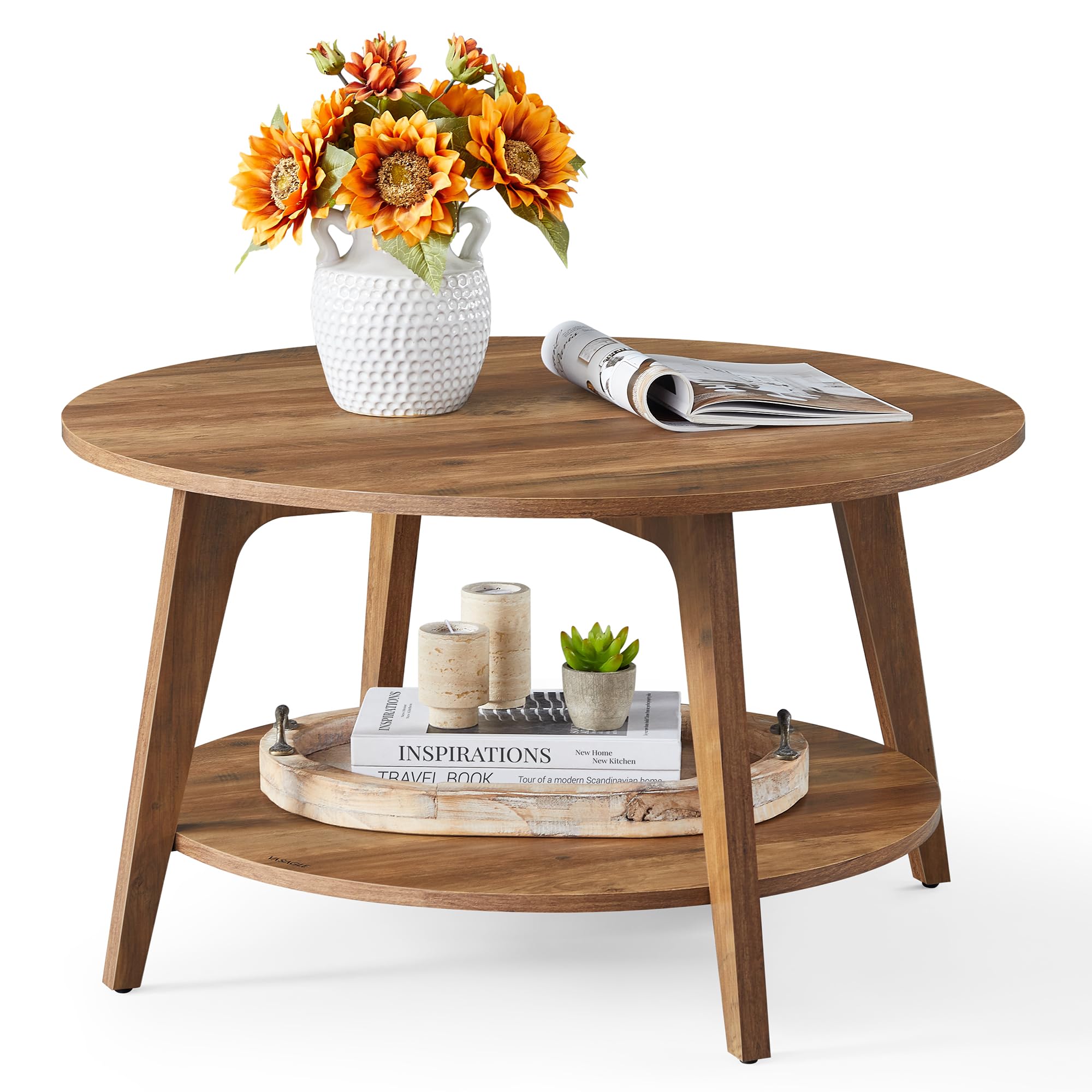 6 Best Storage Coffee Tables