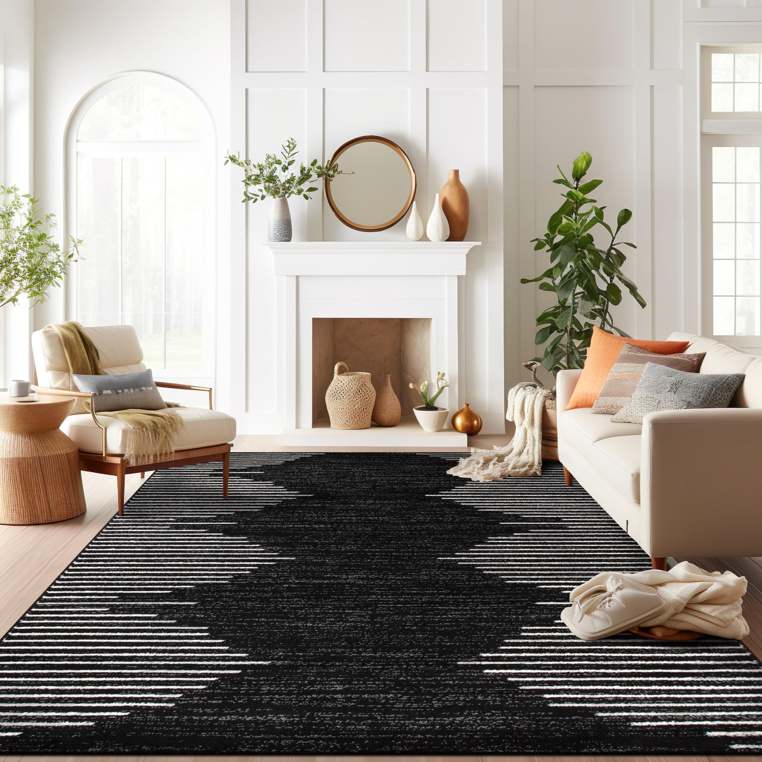 6 Best Striped Rugs