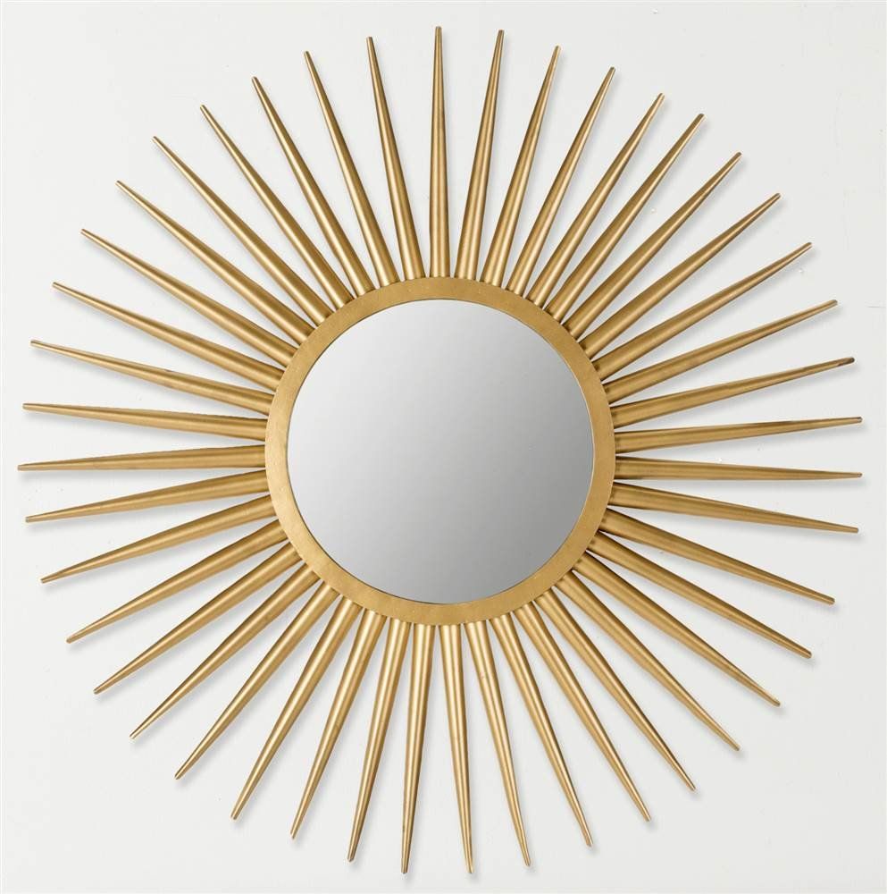 6 Best Sunburst Mirrors