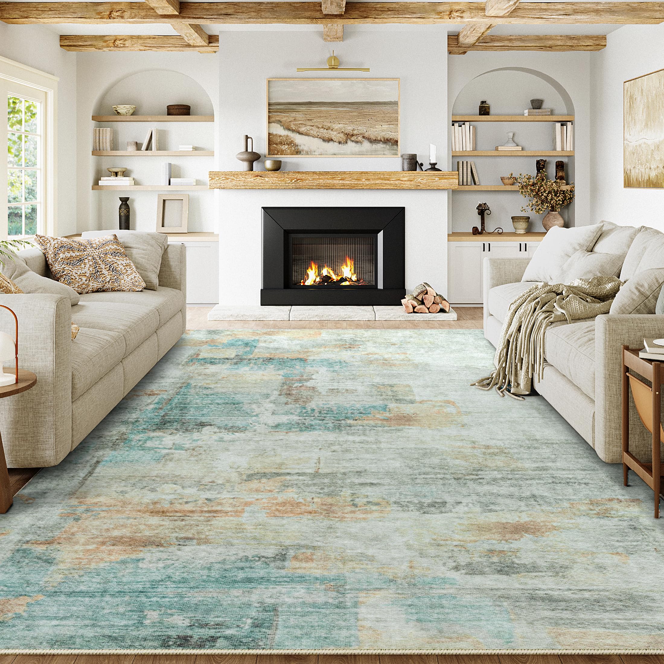 6 Best Teal Rugs