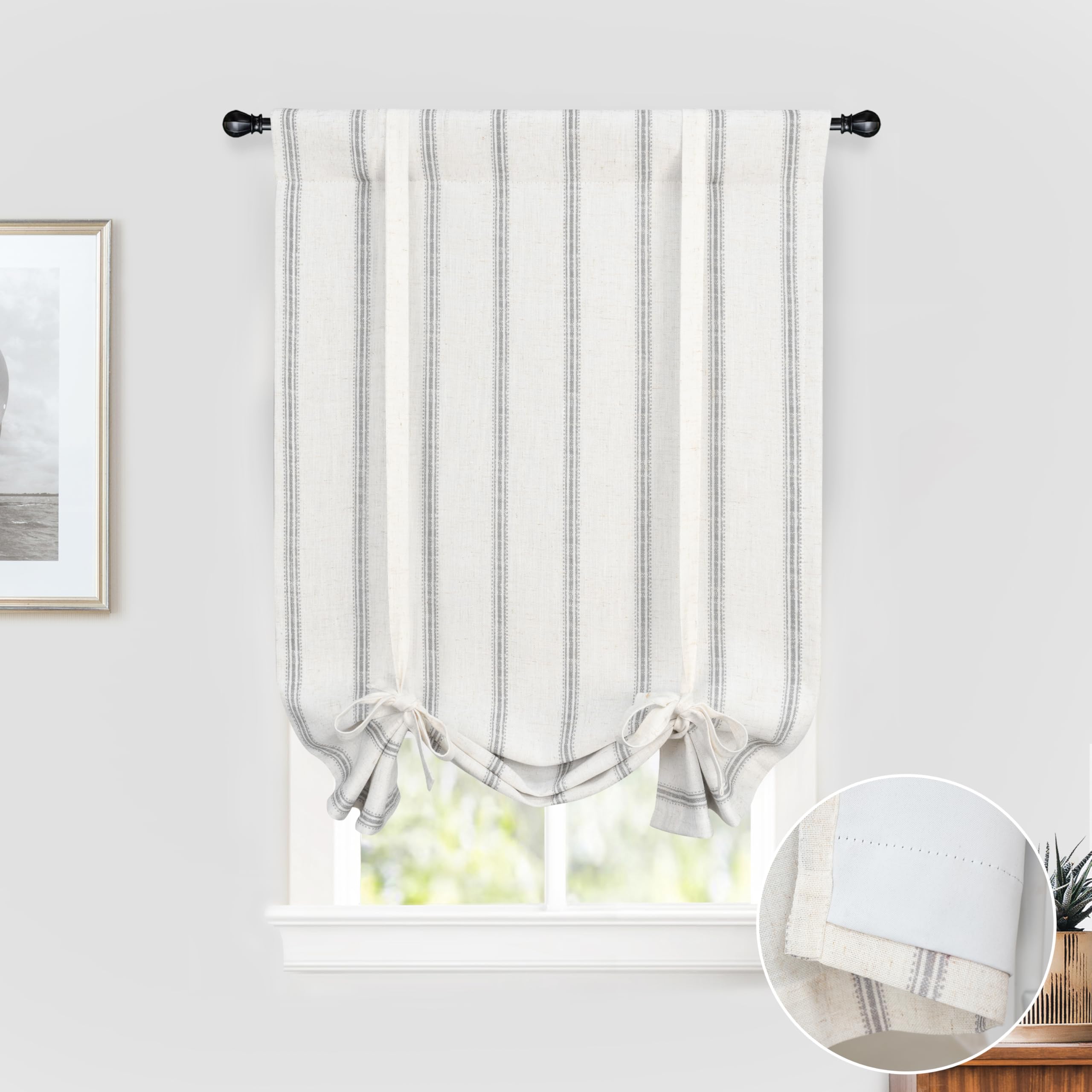 6 Best Tie Up Curtains