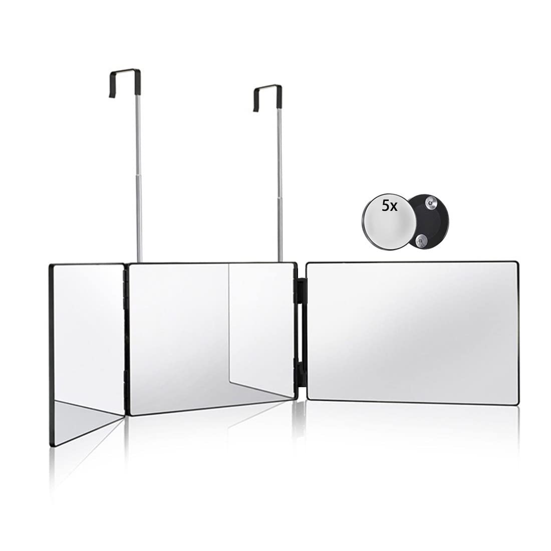 6 Best Tri Fold Mirrors