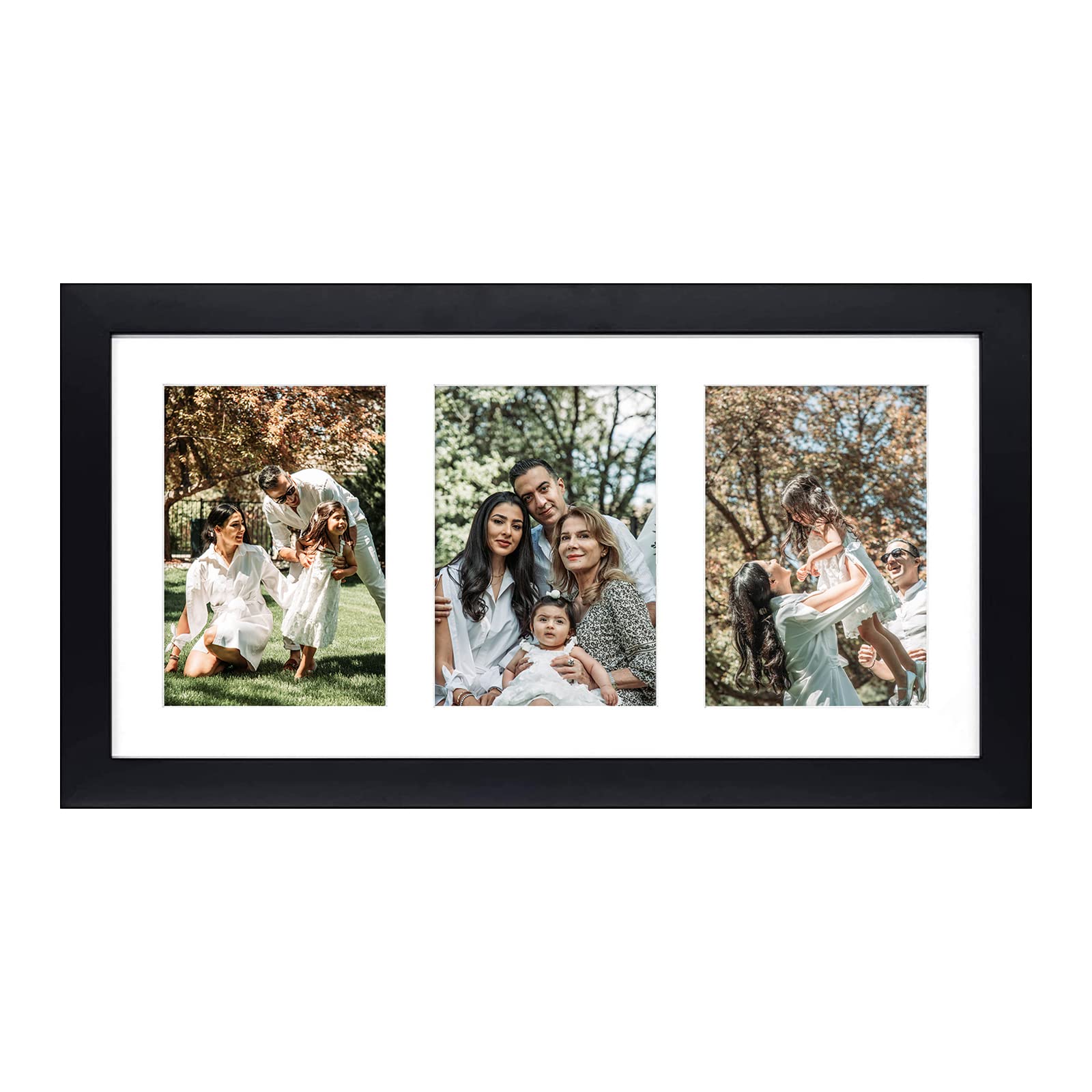 6 Best Triple Picture Frames