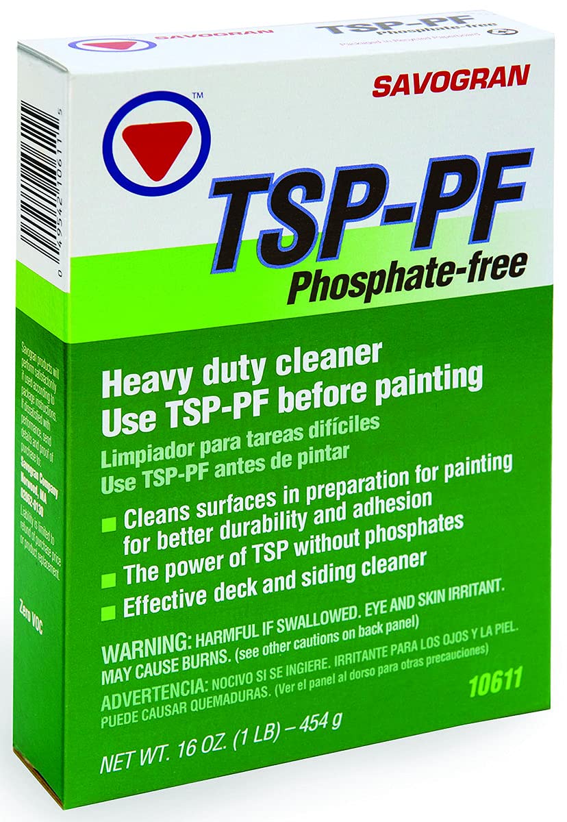 6 Best Tsp Trisodium Phosphate For Cleaning