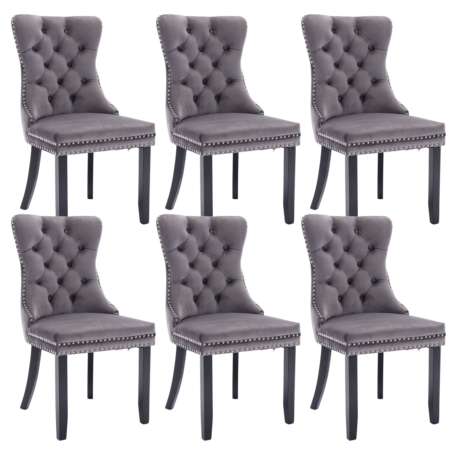 6 Best Tufted Dining Chairs