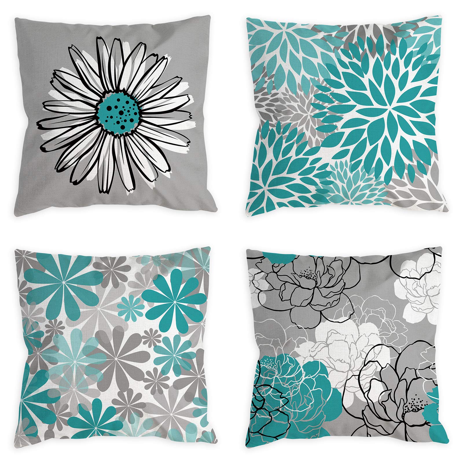 6 Best Turquoise Cushions