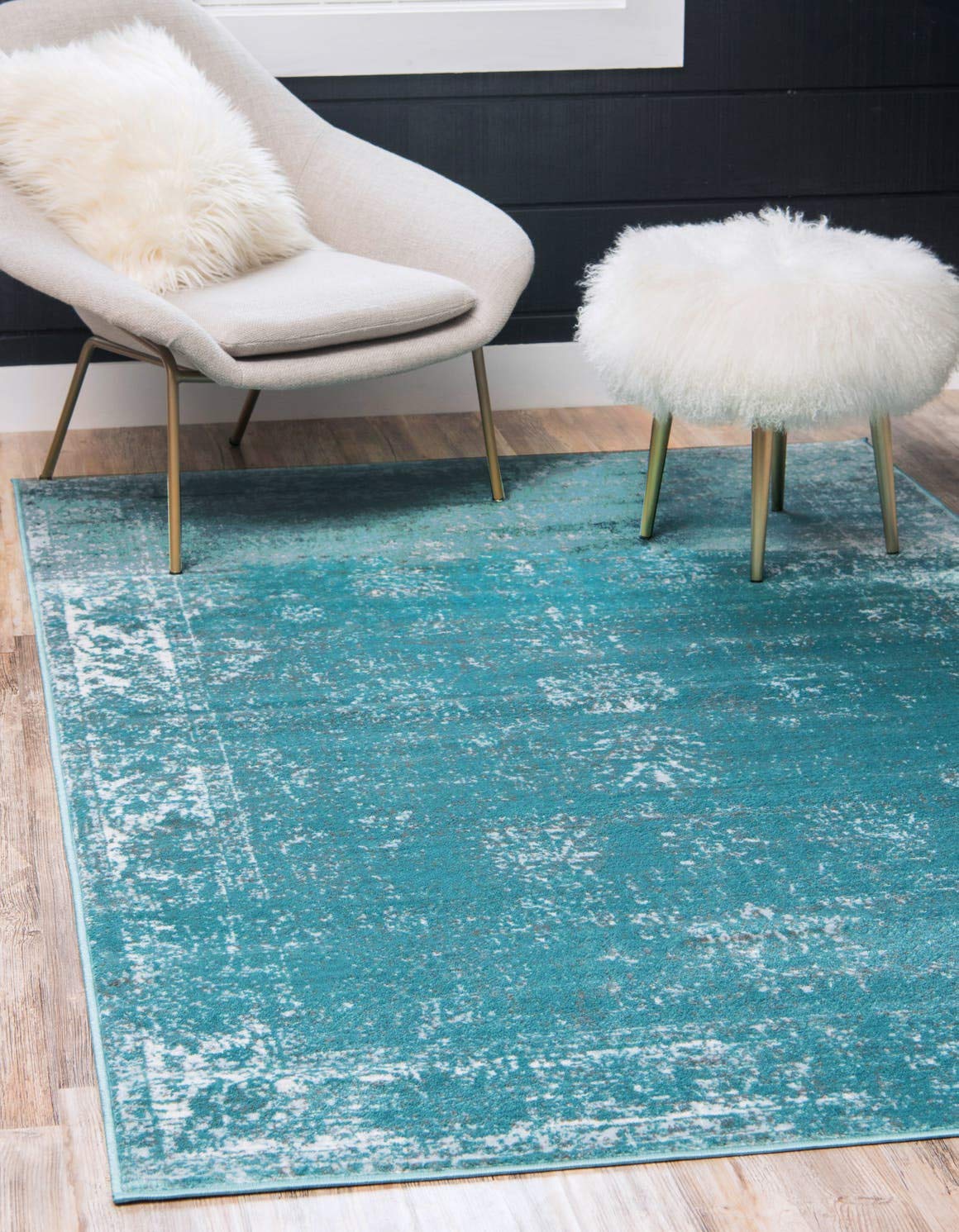 6 Best Turquoise Rugs