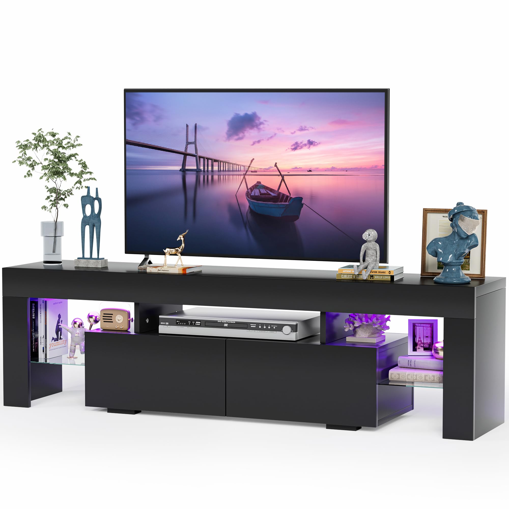 6 Best Tv Shelves