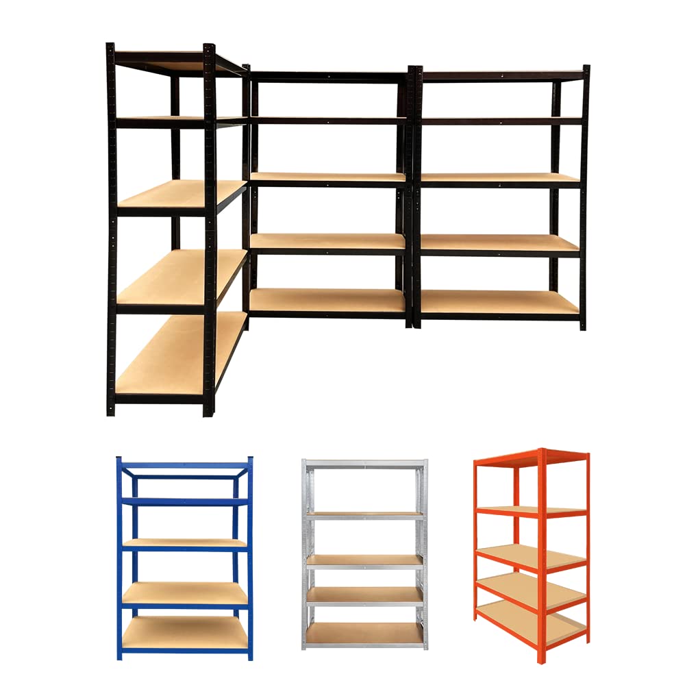 6 Best Under Stairs Shelves