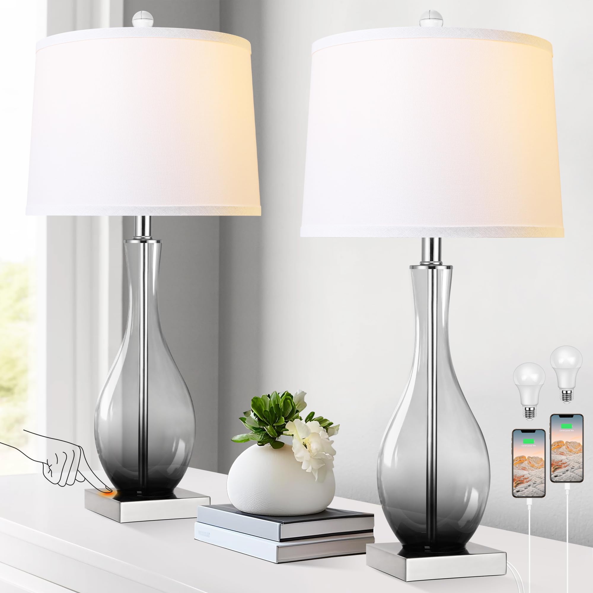 6 Best Usb C Charging Table Lamps